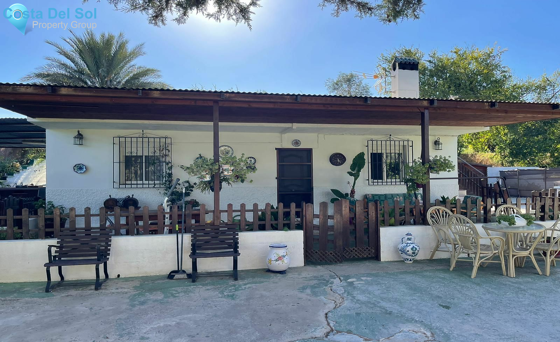 Finca - Cortijo in Cártama-1442035