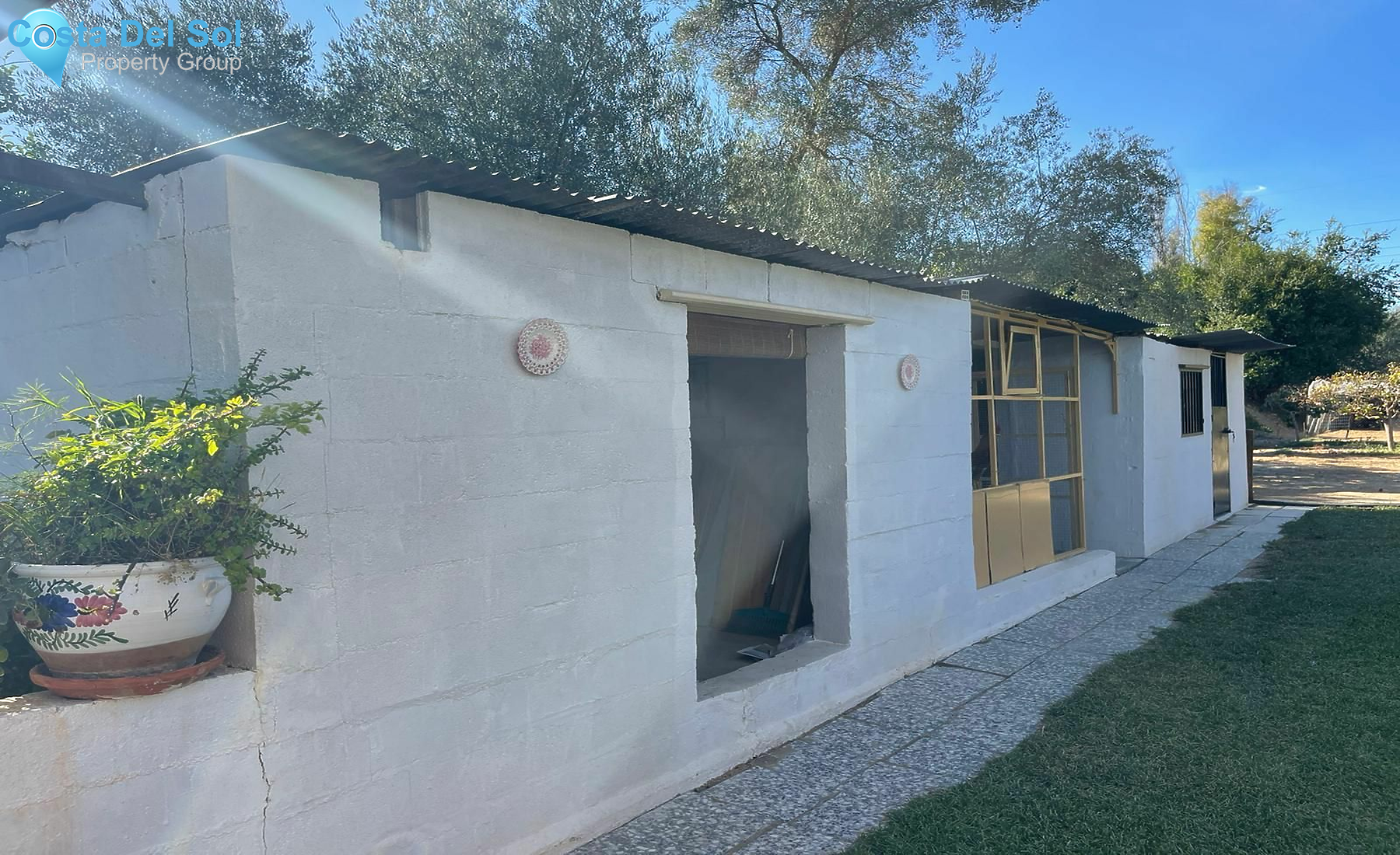 Finca - Cortijo in Cártama-1442047