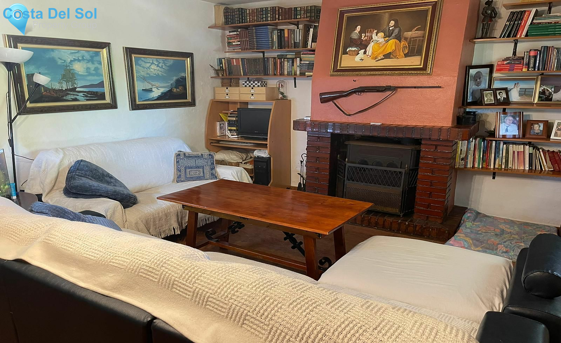 Finca - Cortijo in Cártama-1442036