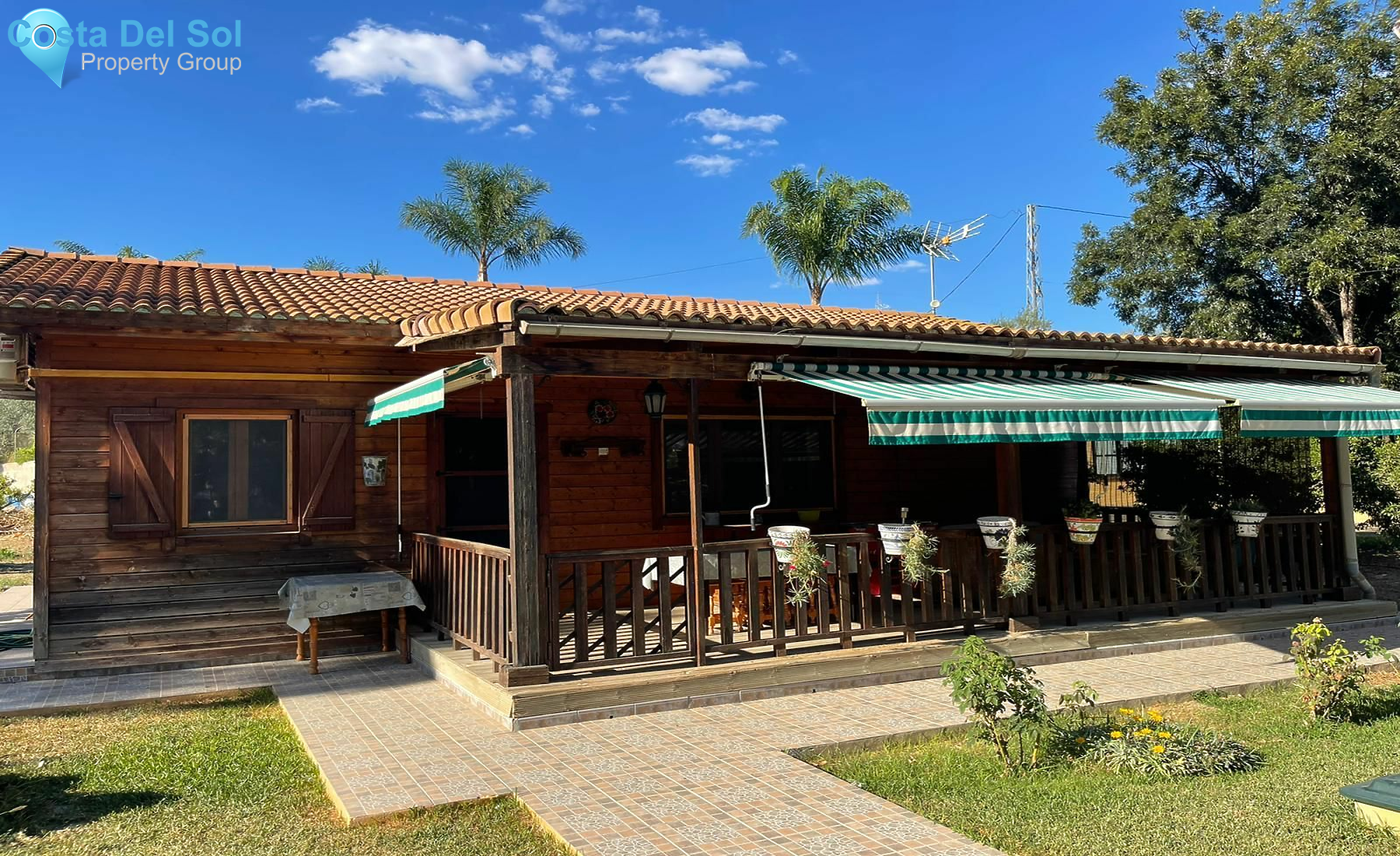 Finca - Cortijo in Cártama-1442042