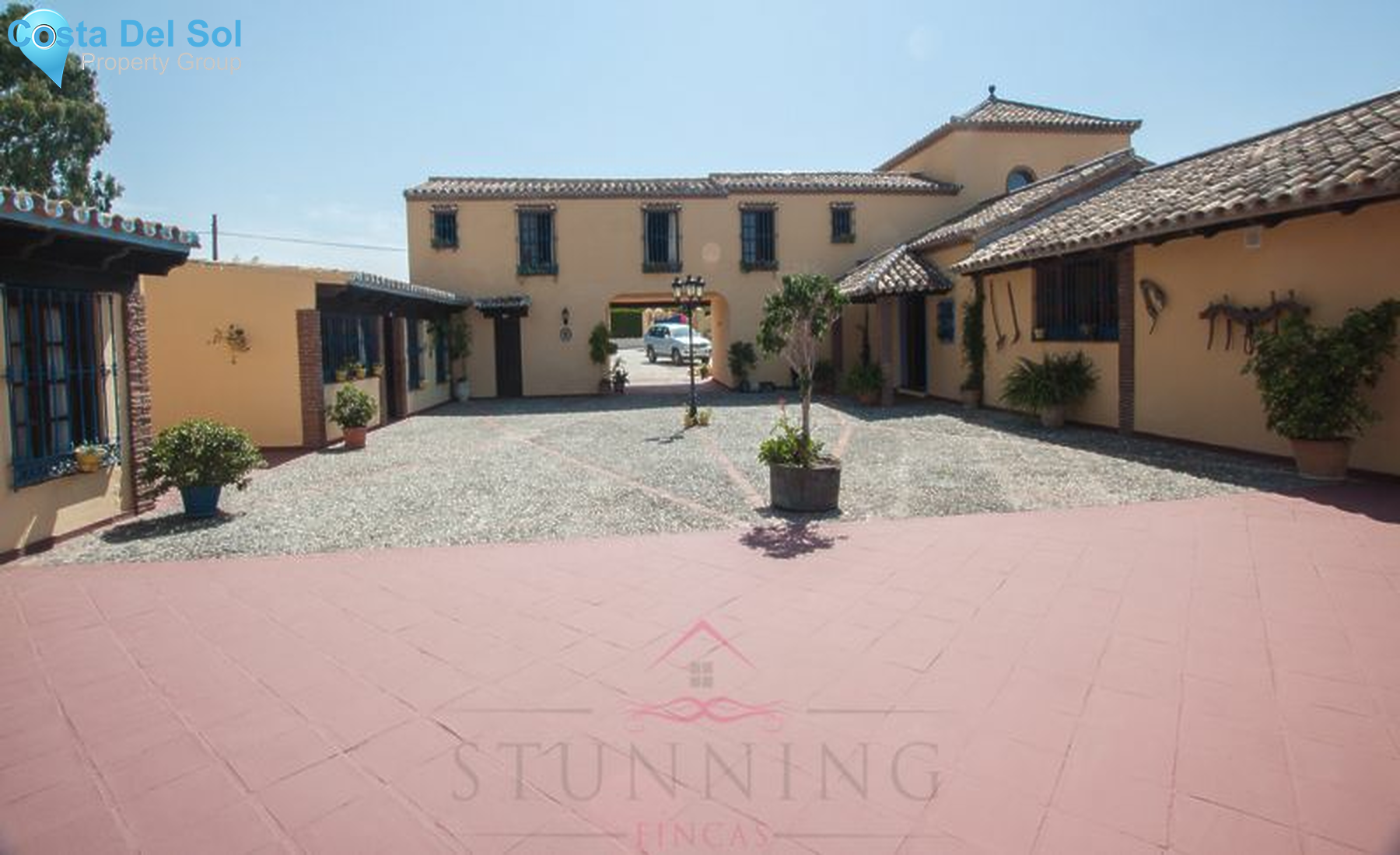 Finca - Cortijo in Estepona-1221879