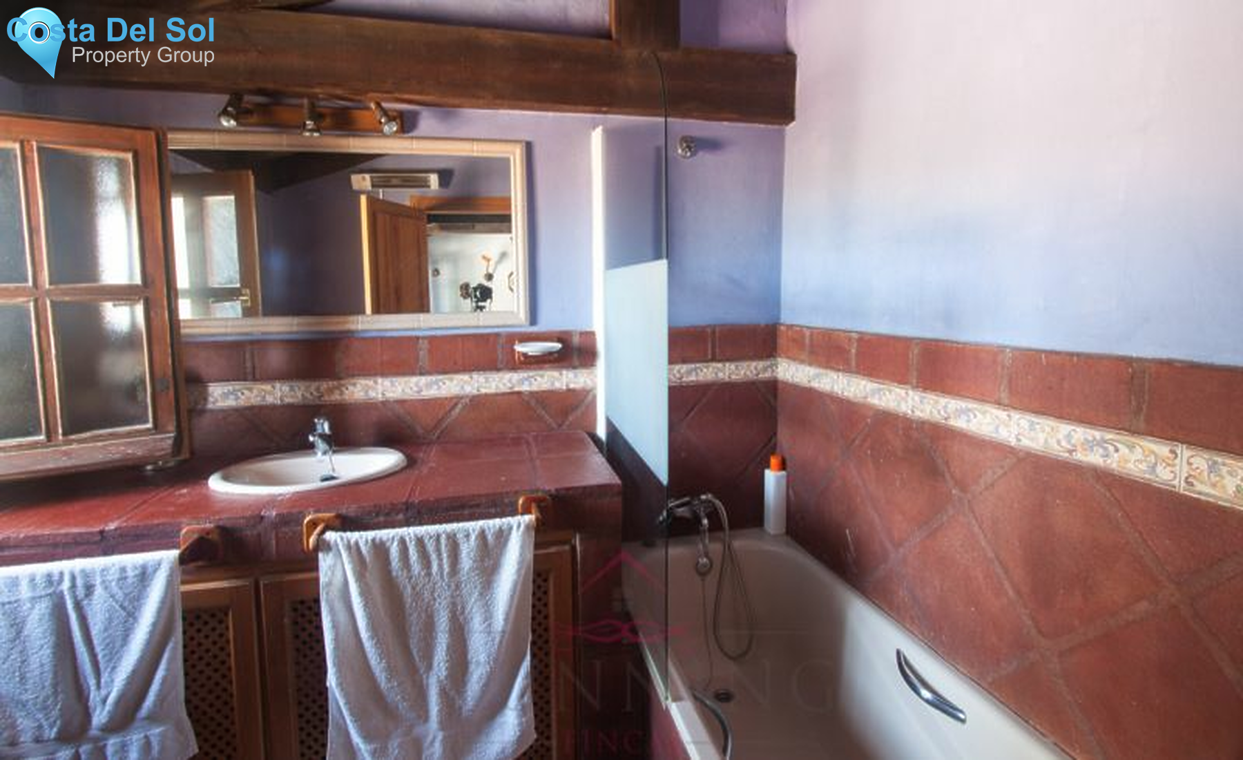 Finca - Cortijo in Estepona-1221888