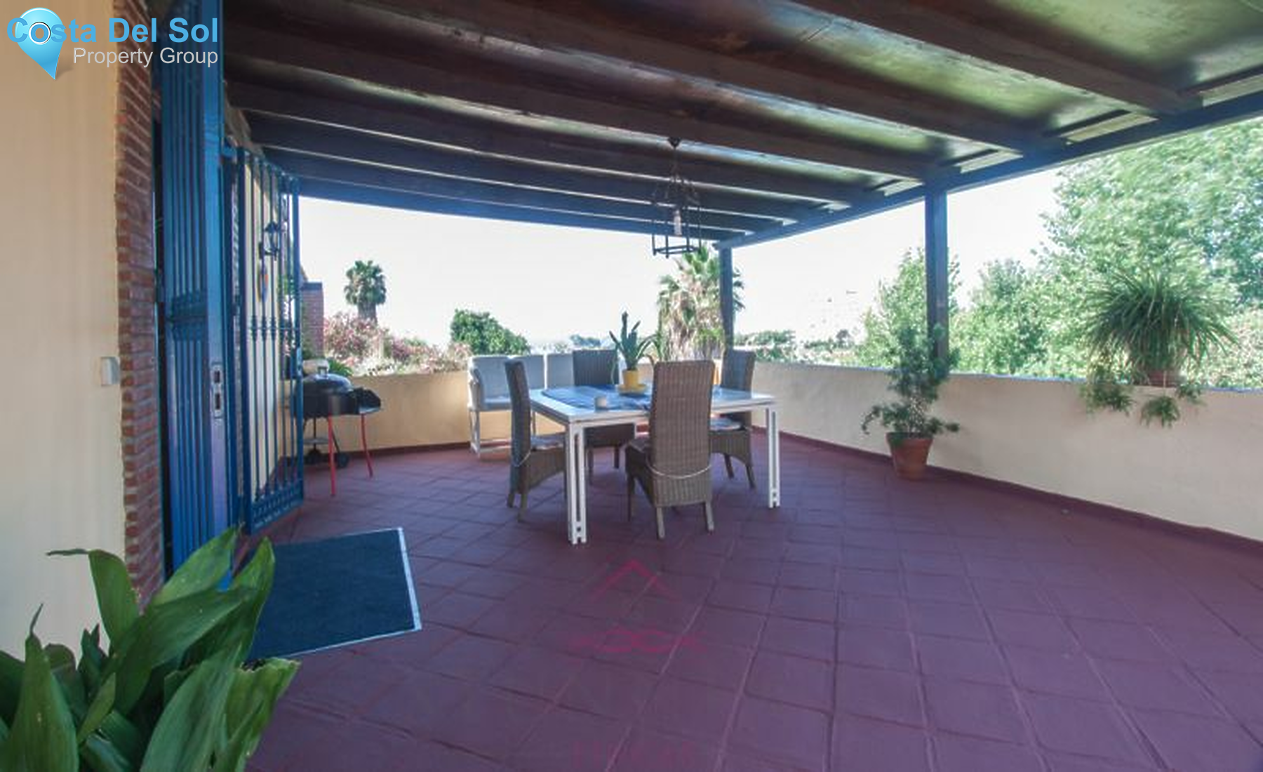 Finca - Cortijo in Estepona-1221893