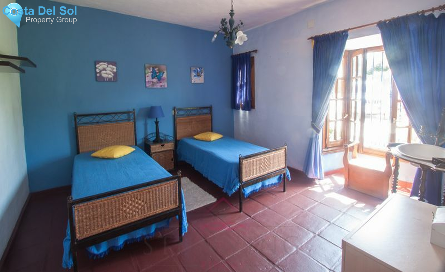 Finca - Cortijo in Estepona-1221894