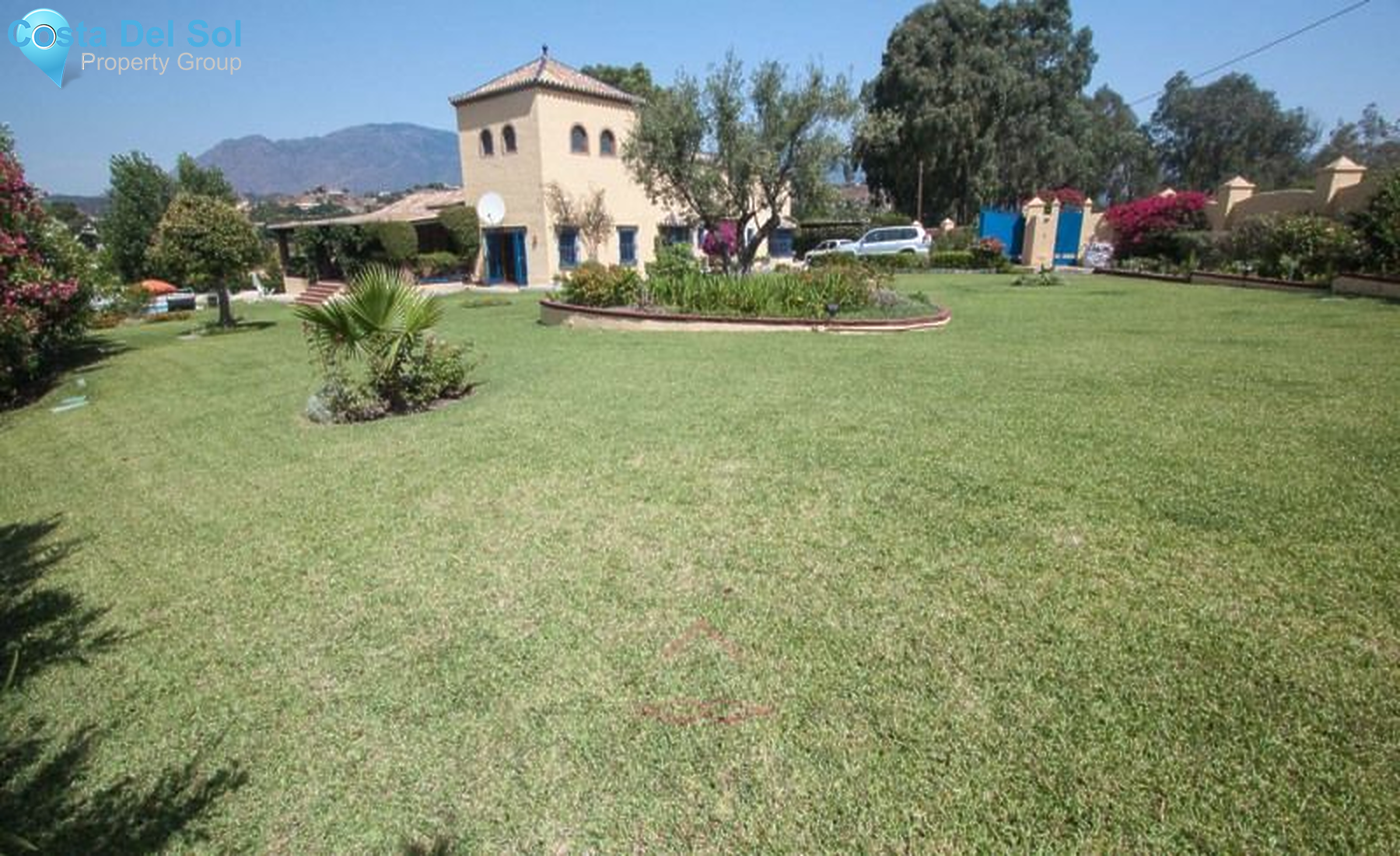 Finca - Cortijo in Estepona-1221897