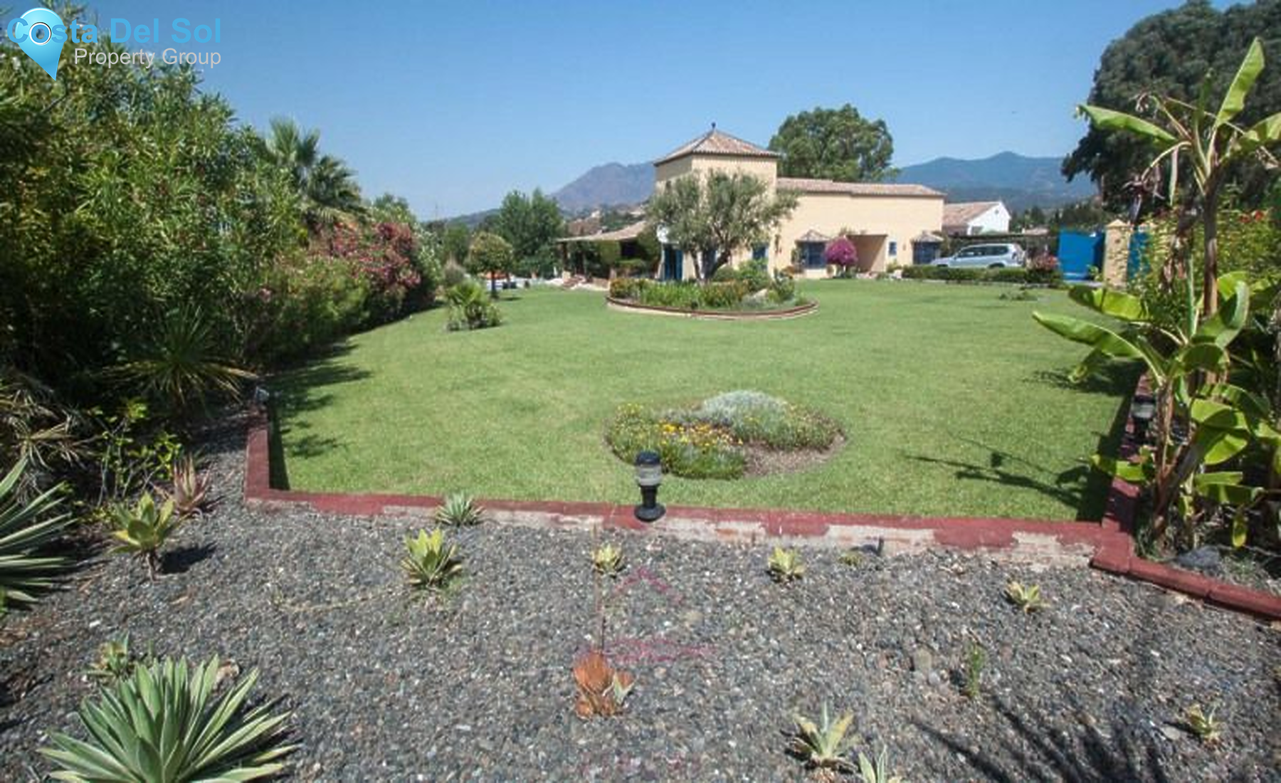 Finca - Cortijo in Estepona-1221880