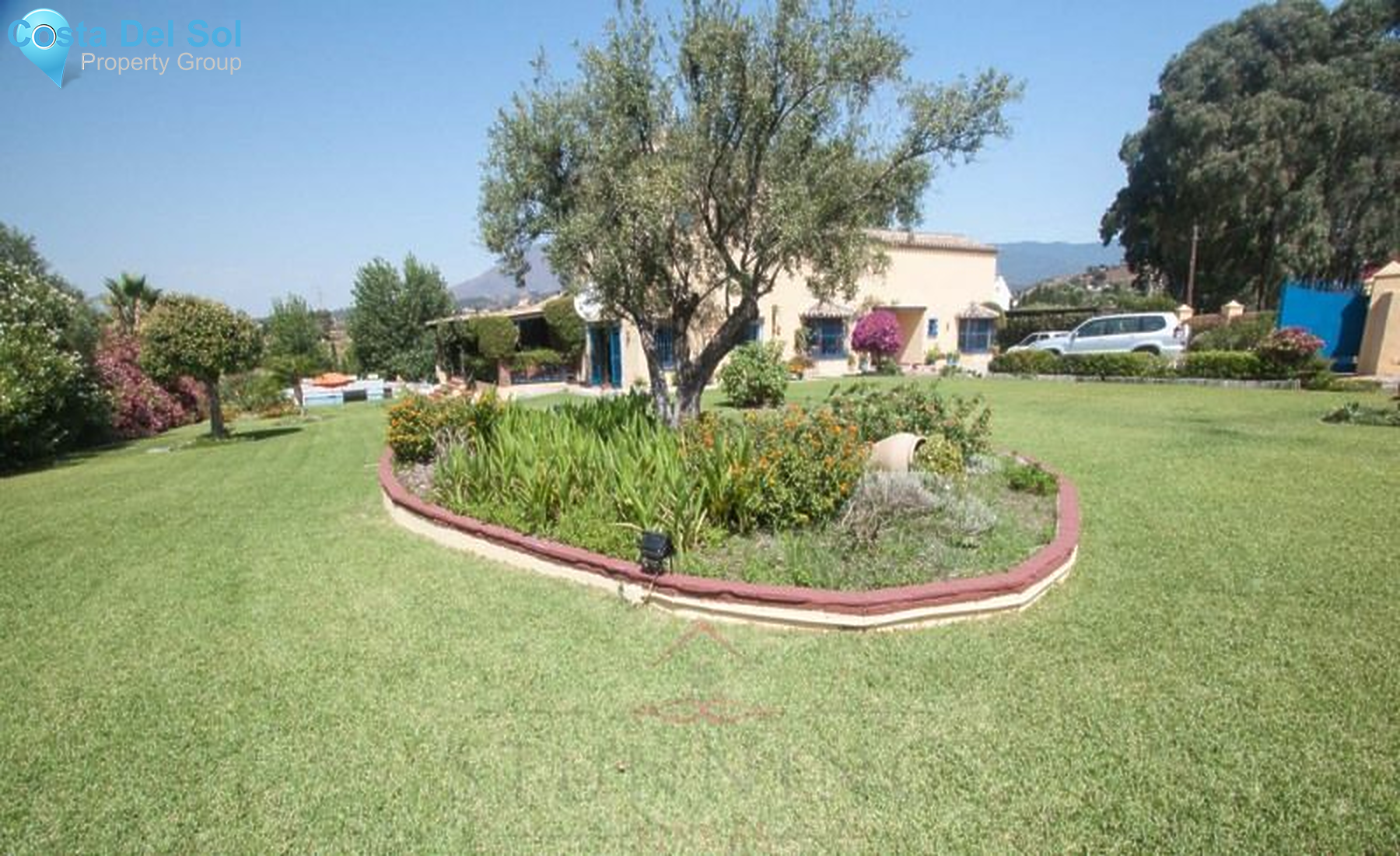 Finca - Cortijo in Estepona-1221898
