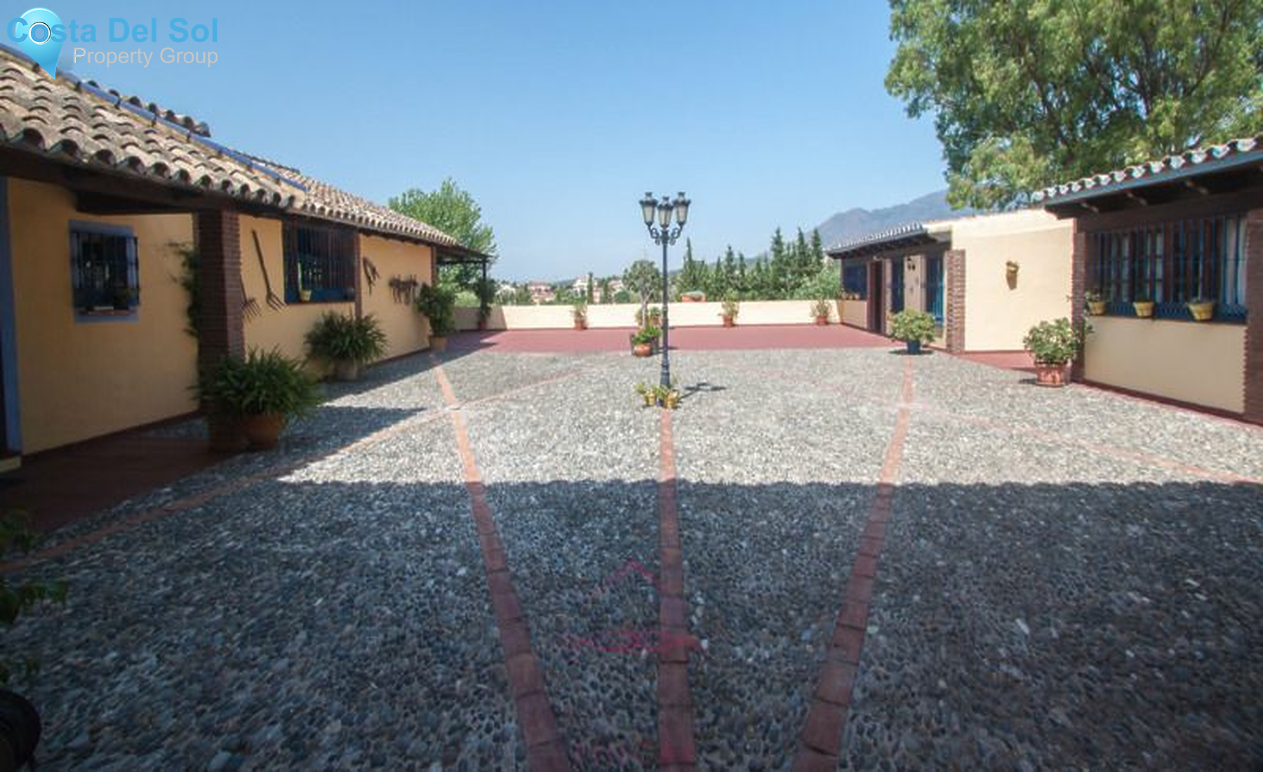 Finca - Cortijo in Estepona-1221881