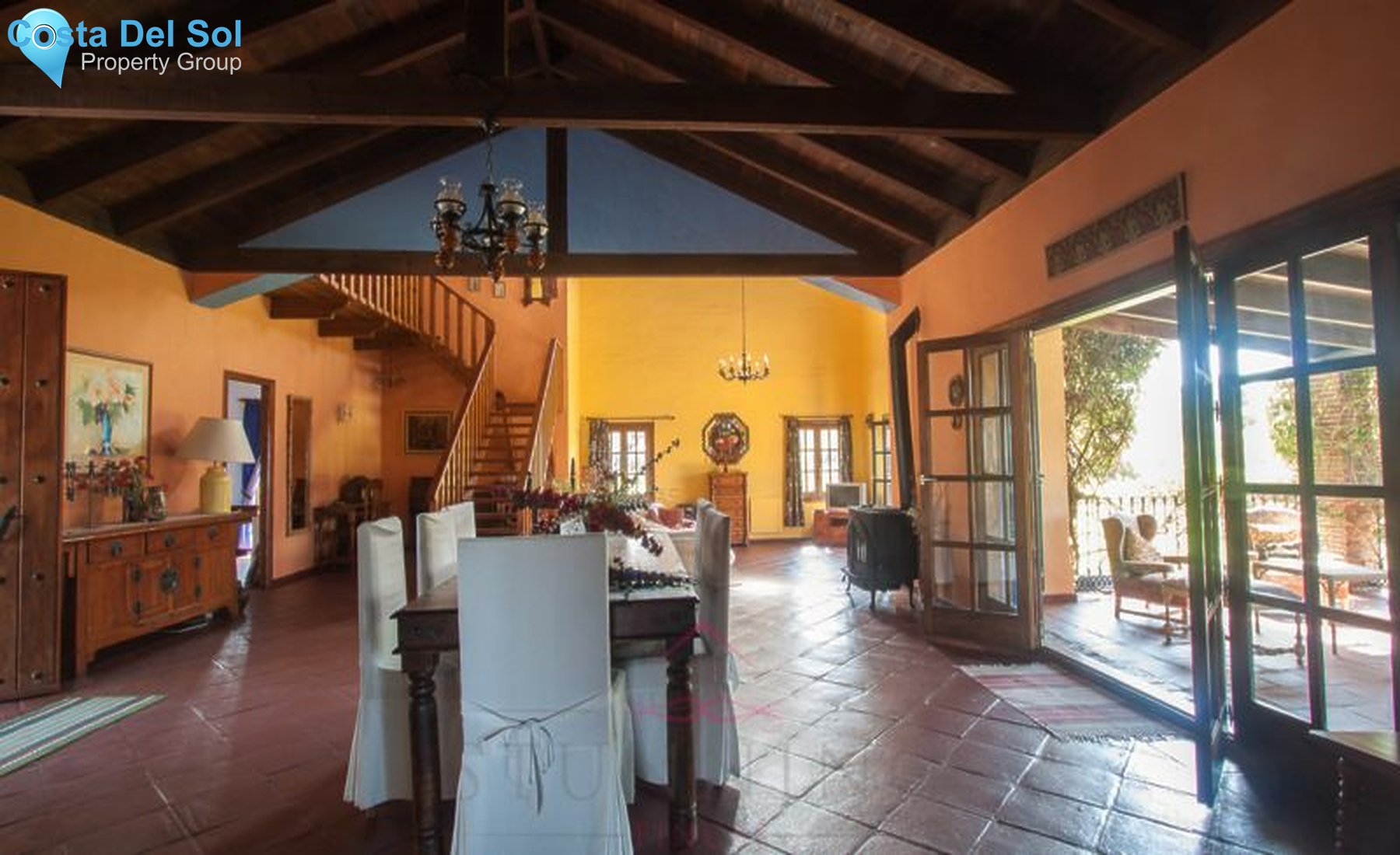 Finca - Cortijo in Estepona-1221882