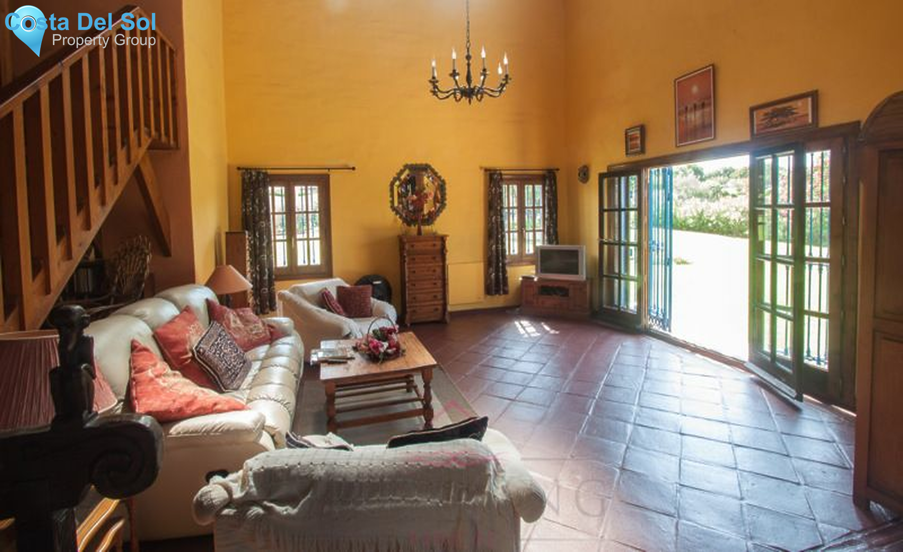 Finca - Cortijo in Estepona-1221883