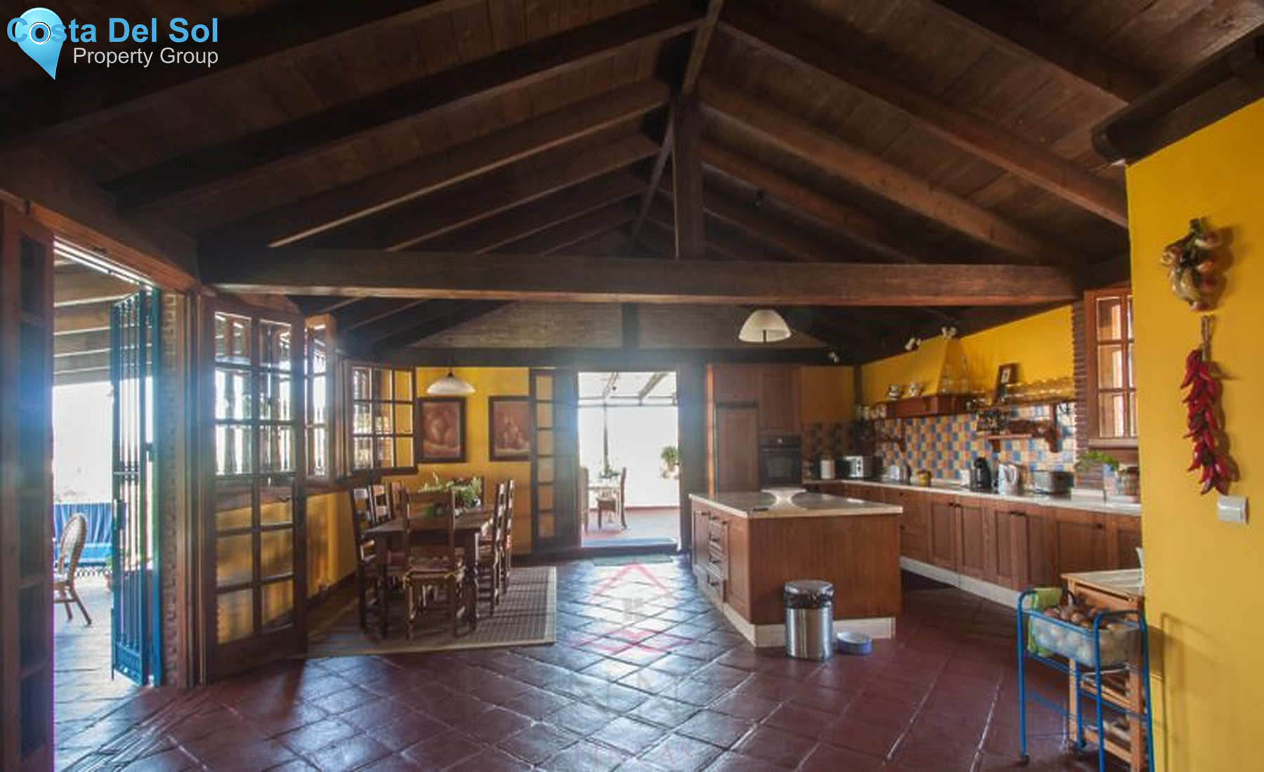 Finca - Cortijo in Estepona-1221884