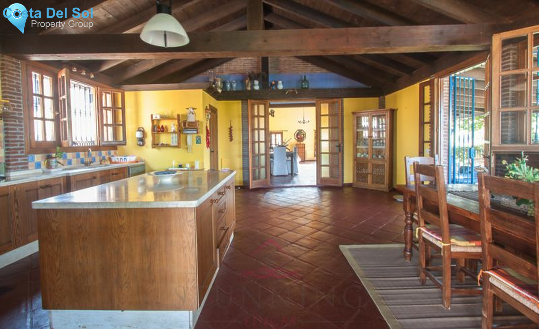 Finca - Cortijo in Estepona-1221885