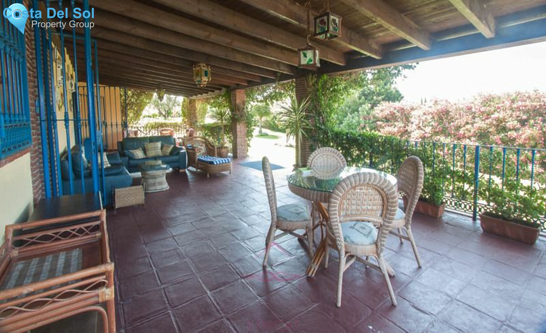 Finca - Cortijo in Estepona-1221886