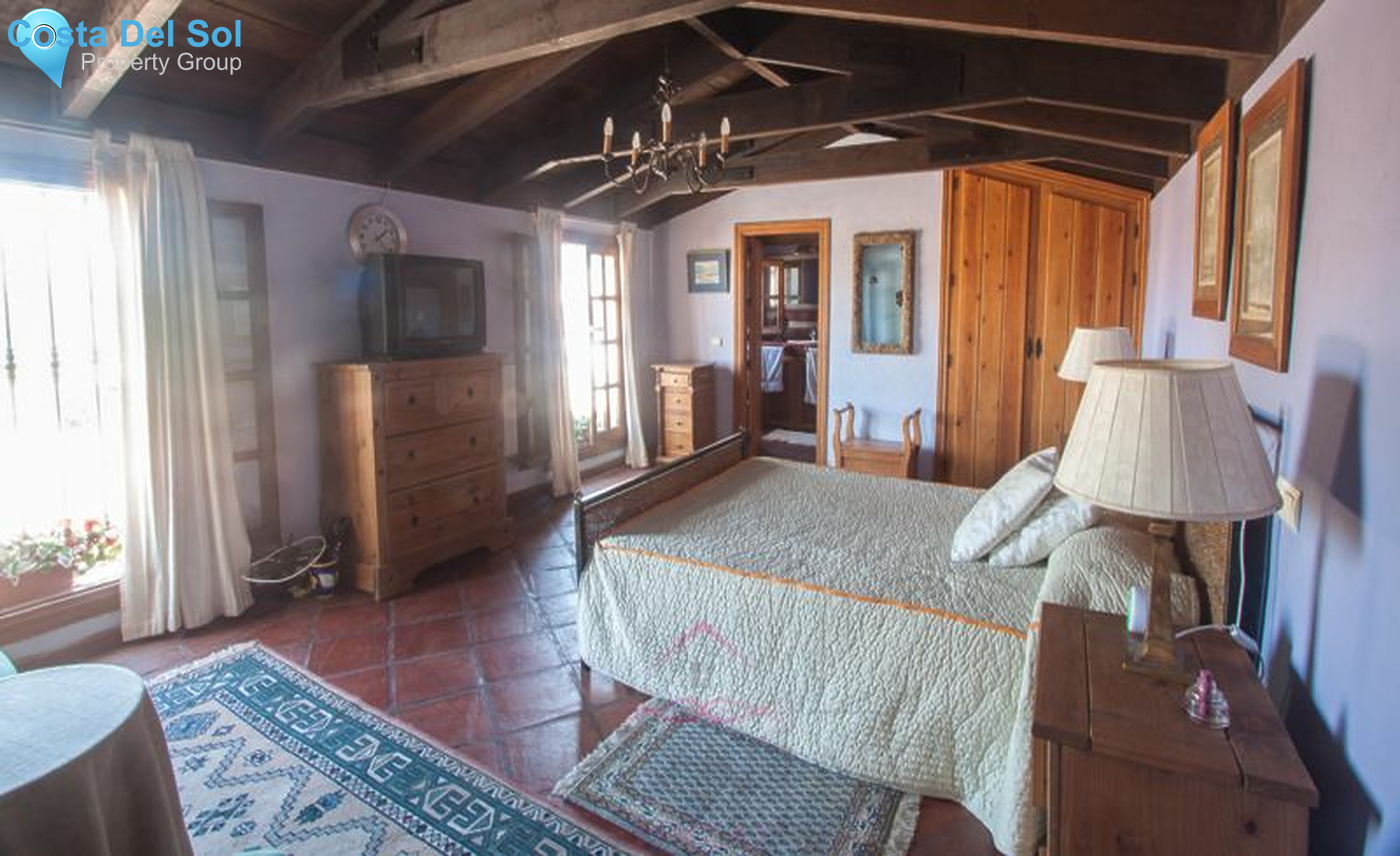 Finca - Cortijo in Estepona-1221887