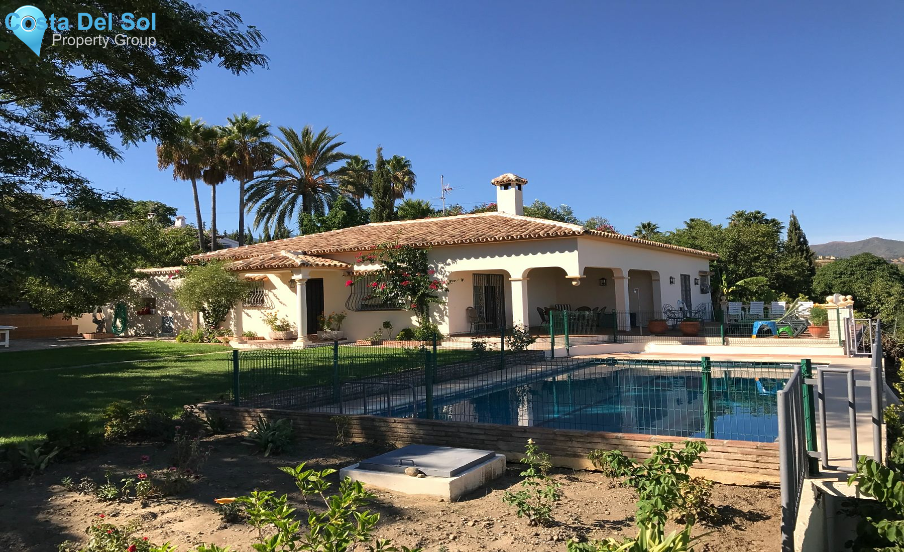 Finca - Cortijo in Estepona
