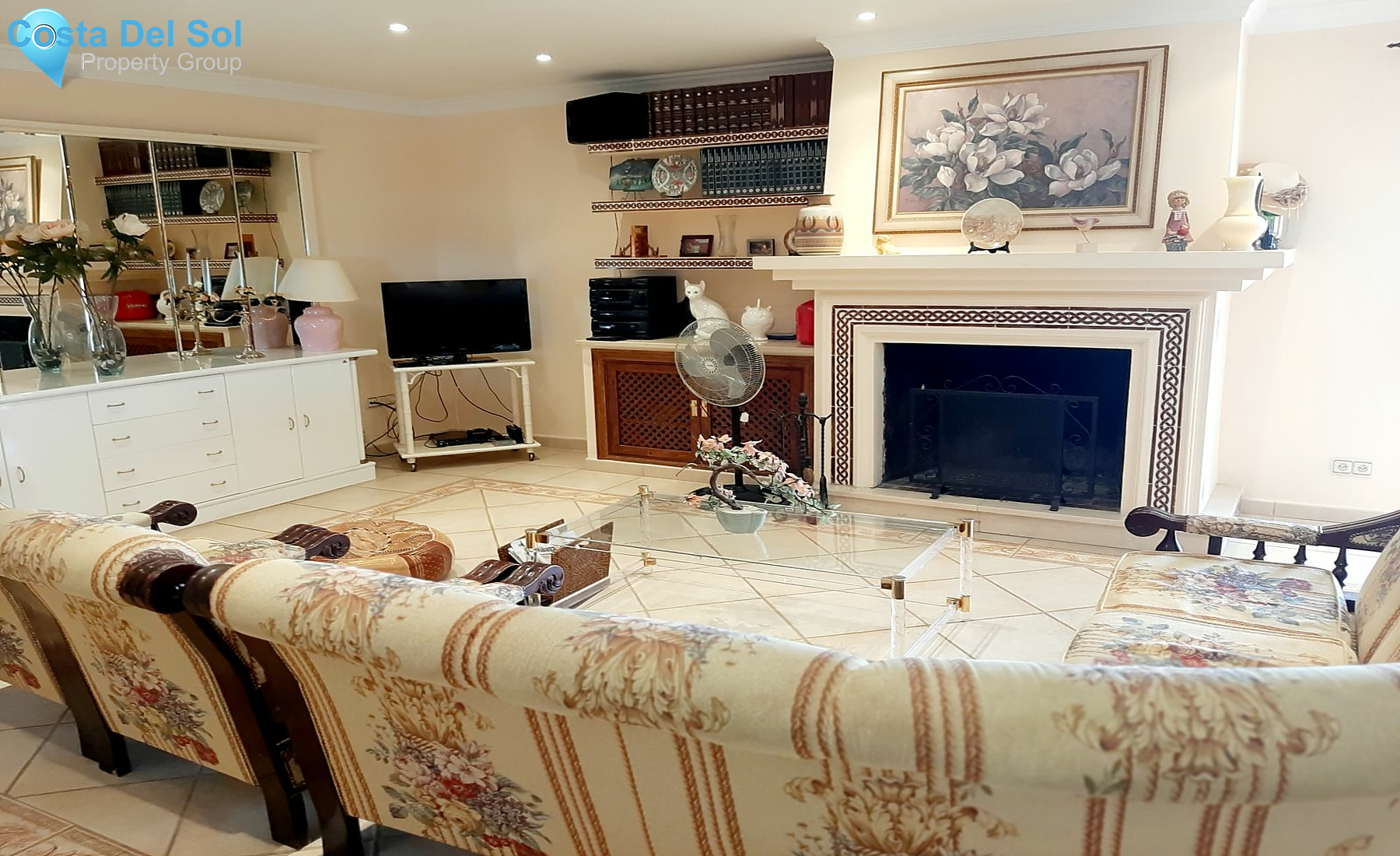 Finca - Cortijo in Estepona-1393594