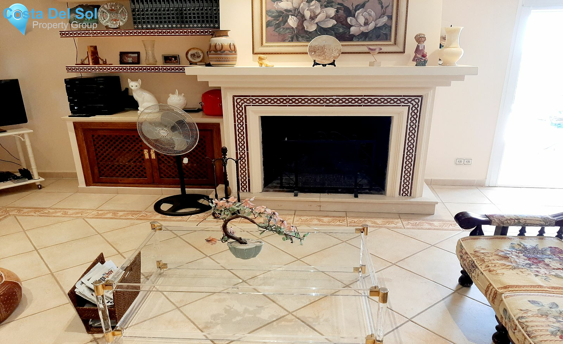 Finca - Cortijo in Estepona-1393596