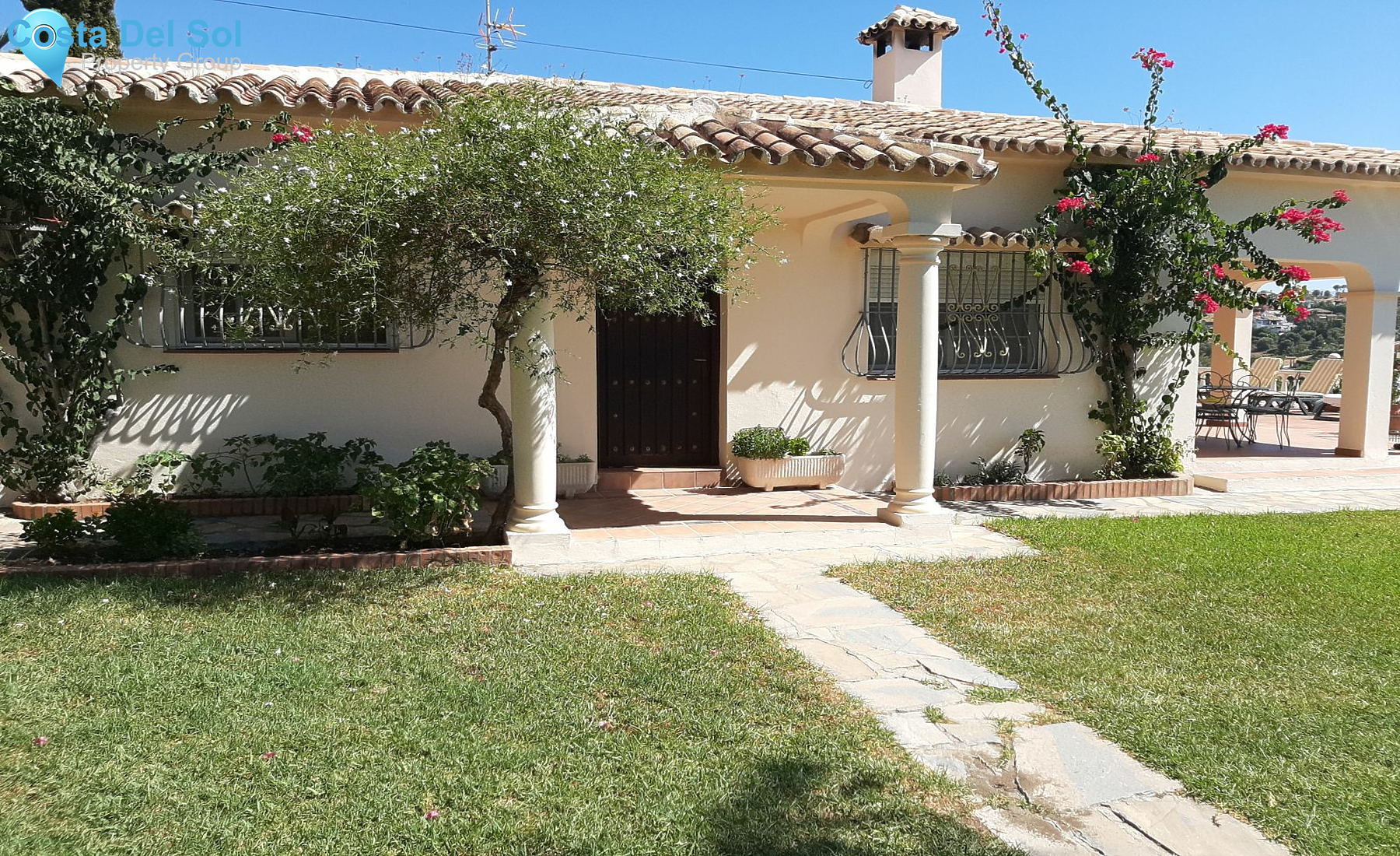 Finca - Cortijo in Estepona-1393600
