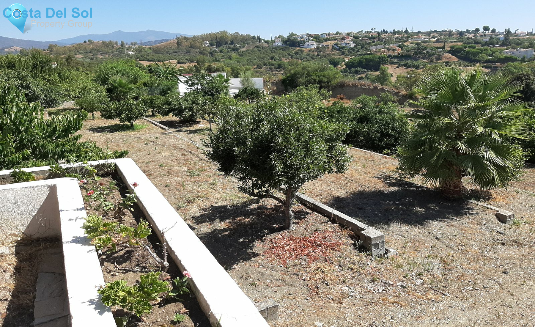 Finca - Cortijo in Estepona-1393601