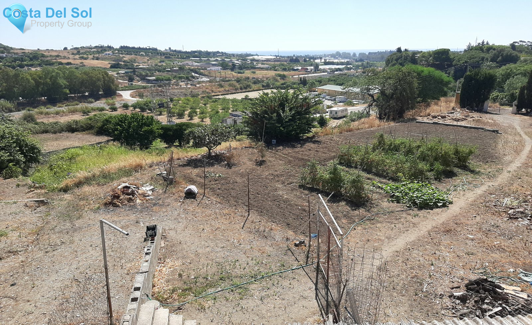 Finca - Cortijo in Estepona-1393602