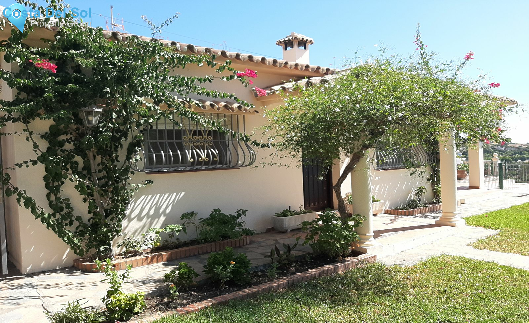 Finca - Cortijo in Estepona-1393603