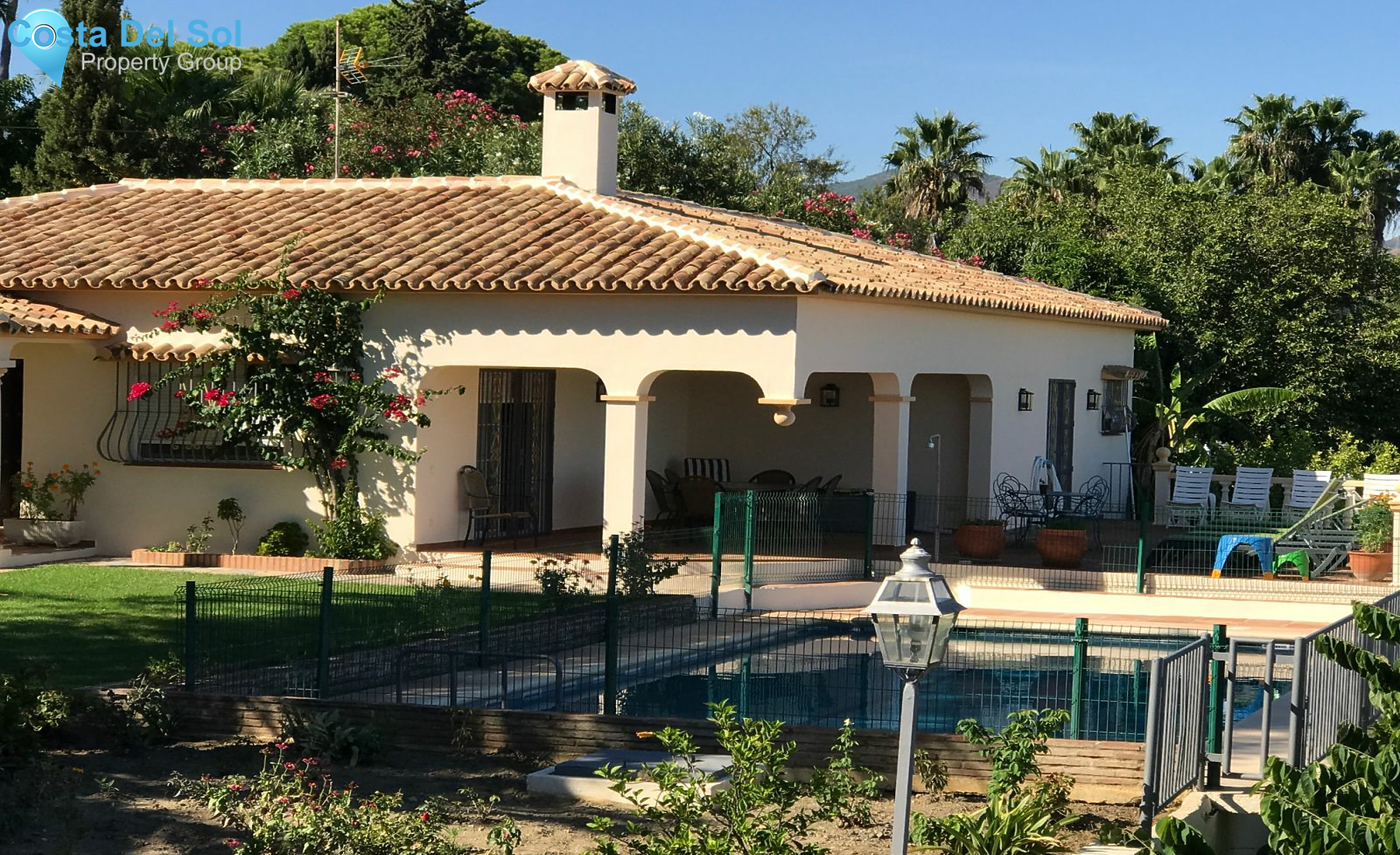 Finca - Cortijo in Estepona-1393586