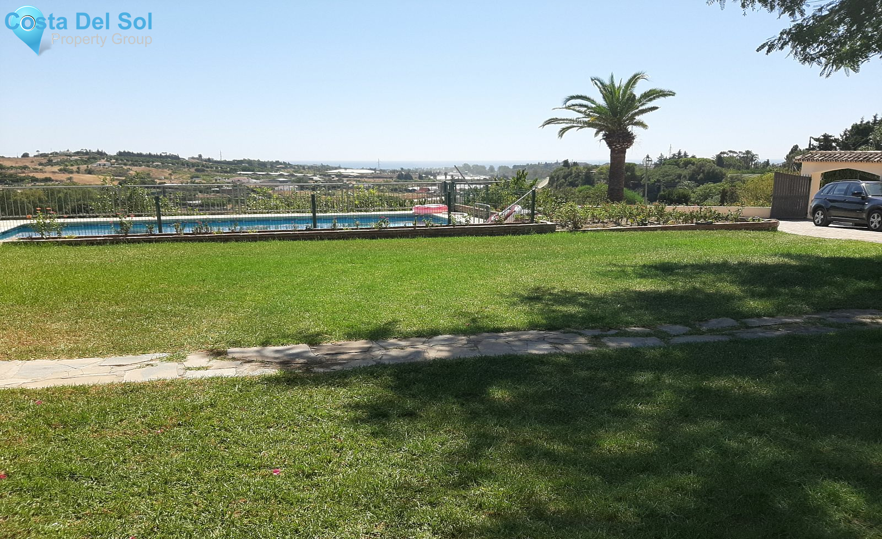 Finca - Cortijo in Estepona-1393604