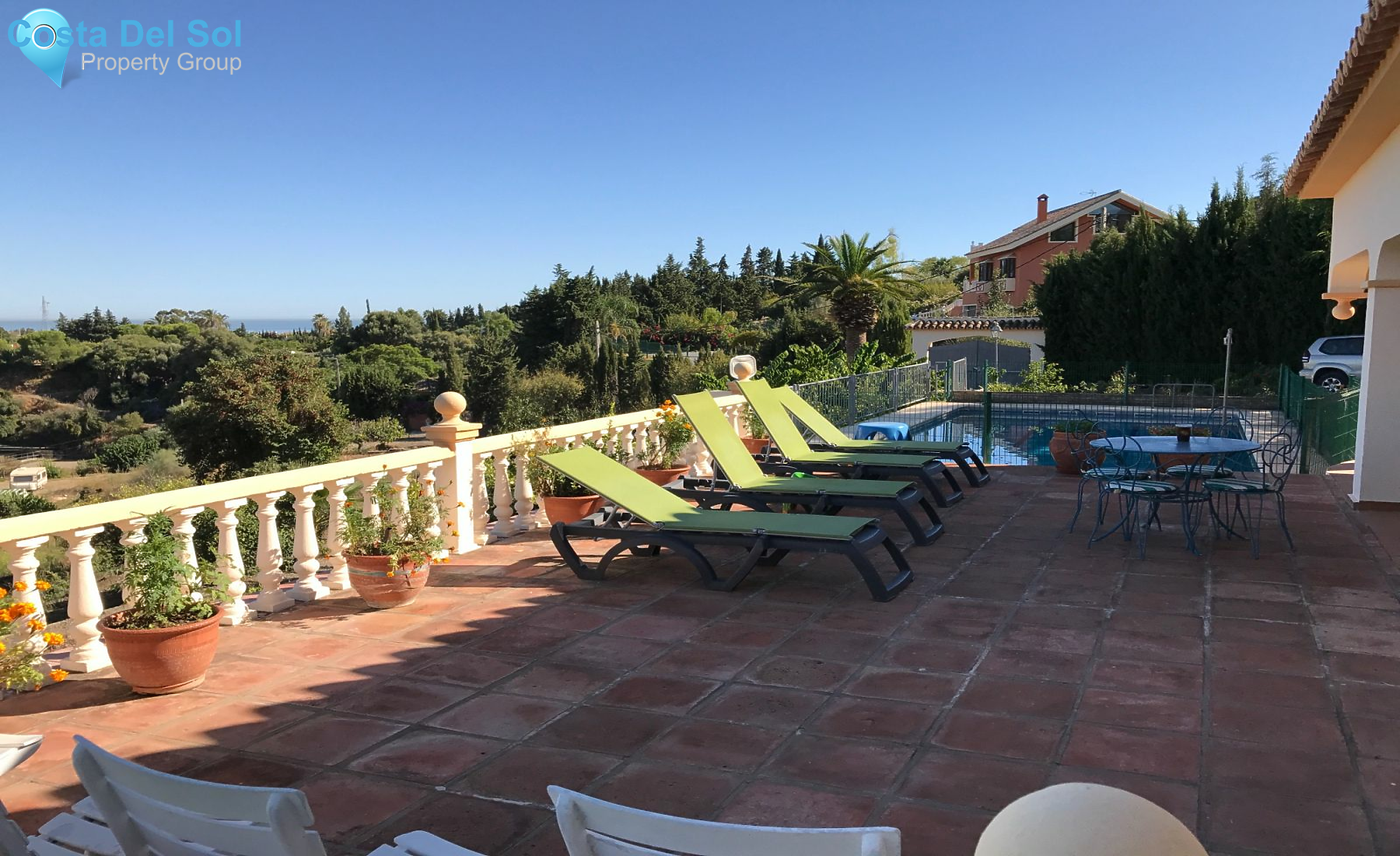 Finca - Cortijo in Estepona-1393588