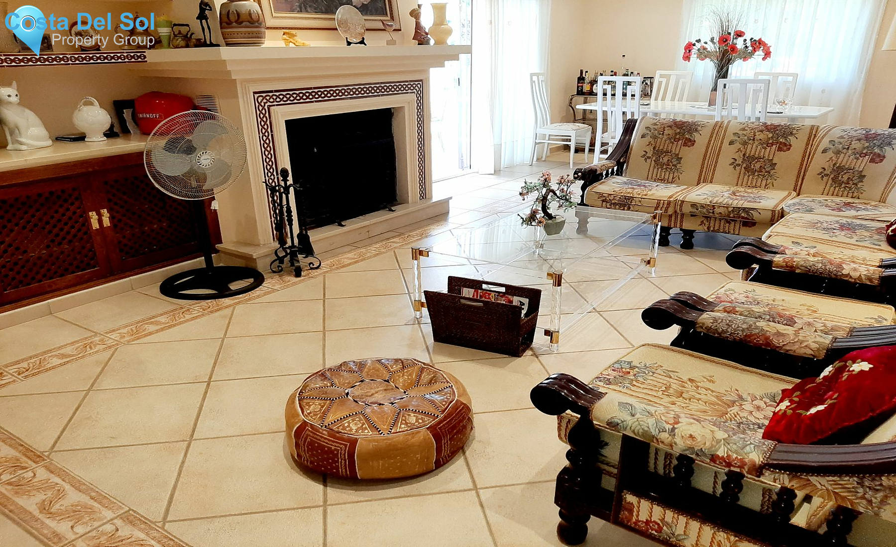 Finca - Cortijo in Estepona-1393593