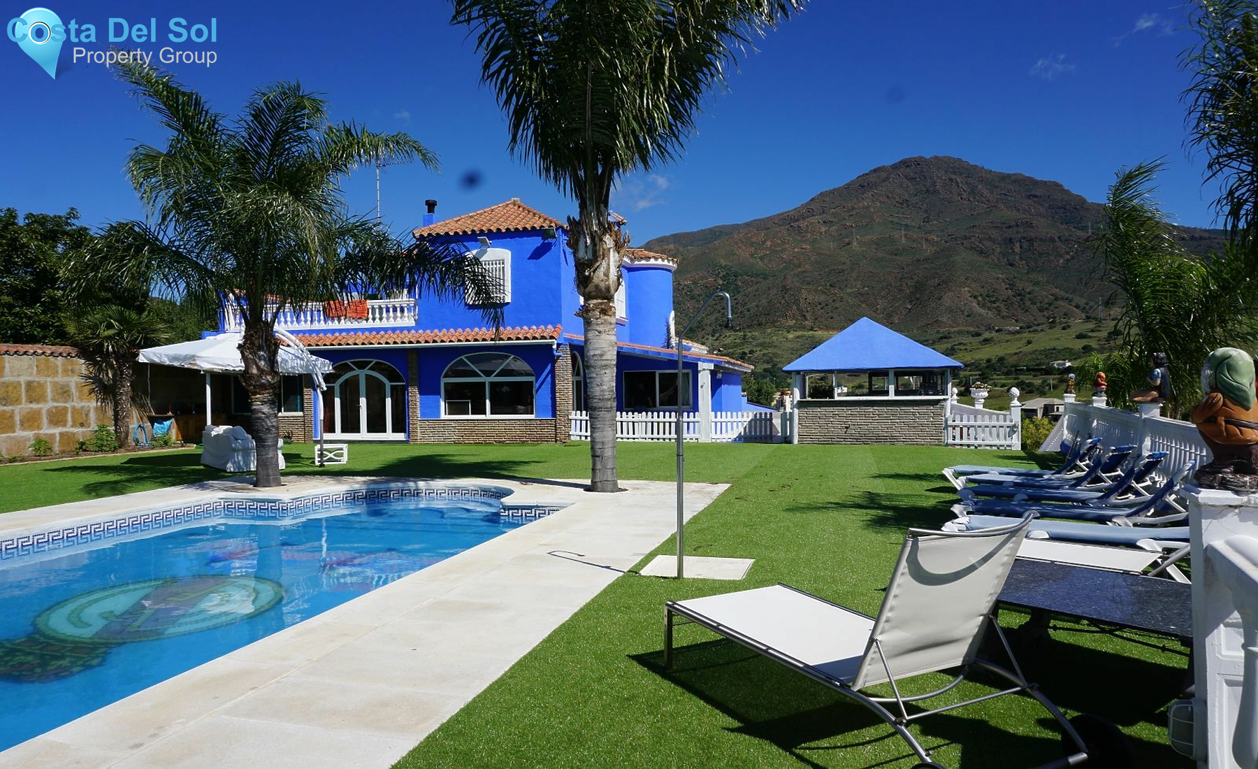 Finca - Cortijo in Estepona