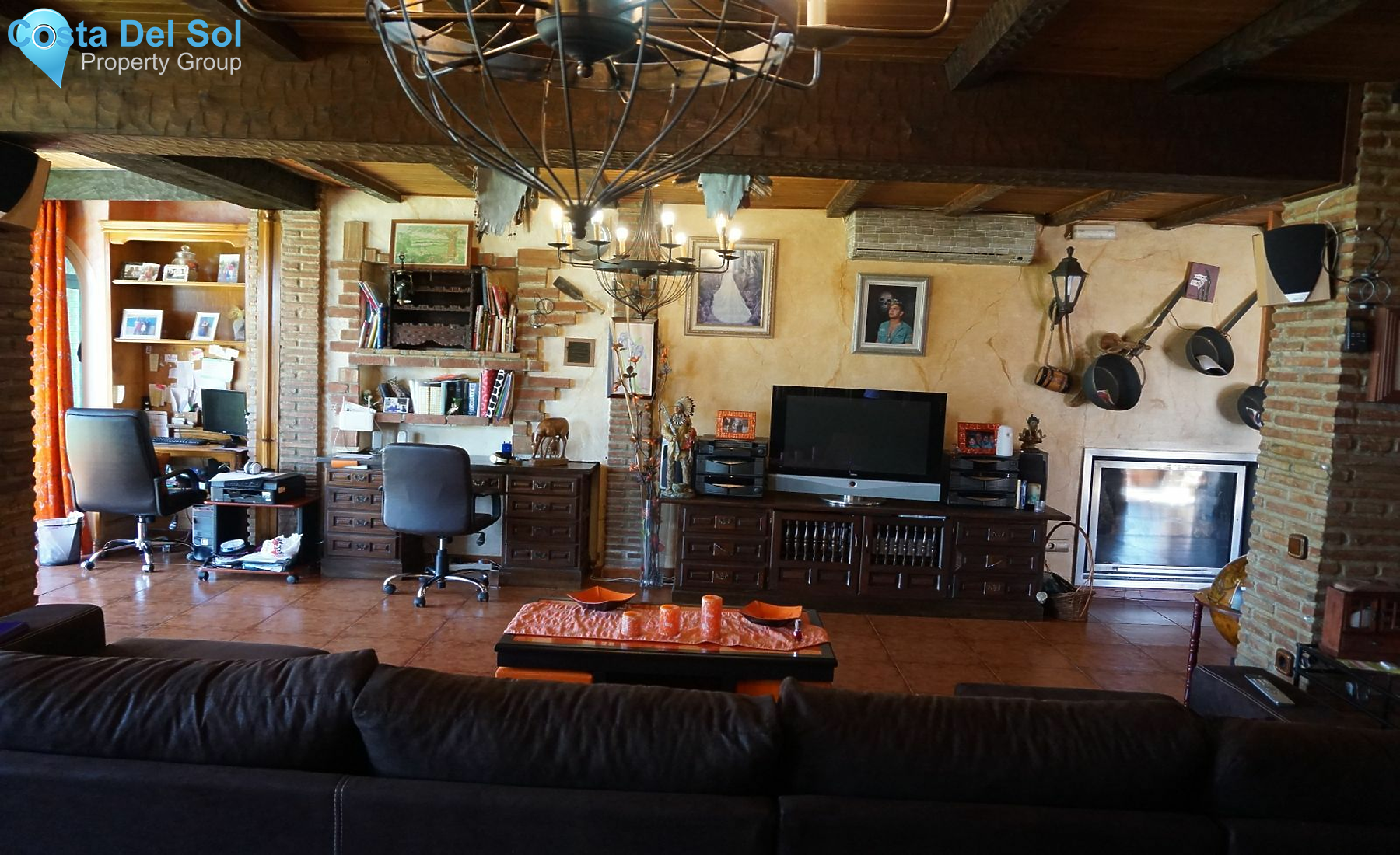 Finca - Cortijo in Estepona-1428814