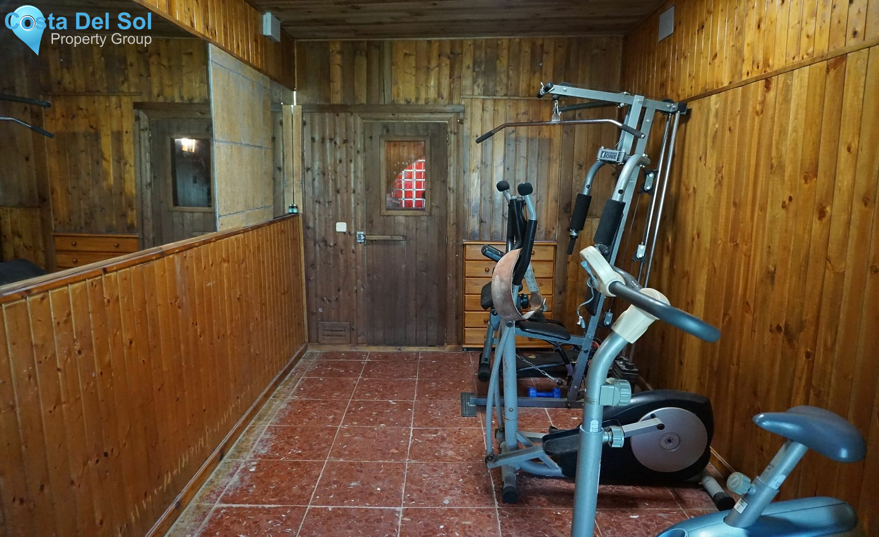 Finca - Cortijo in Estepona-1428825