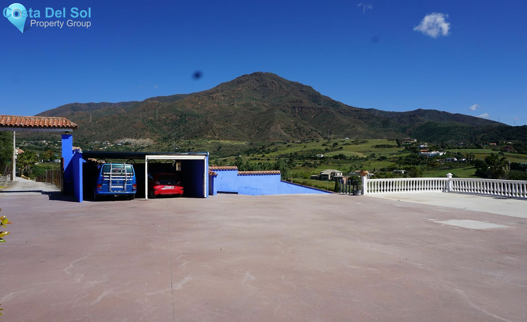 Finca - Cortijo in Estepona-1428826