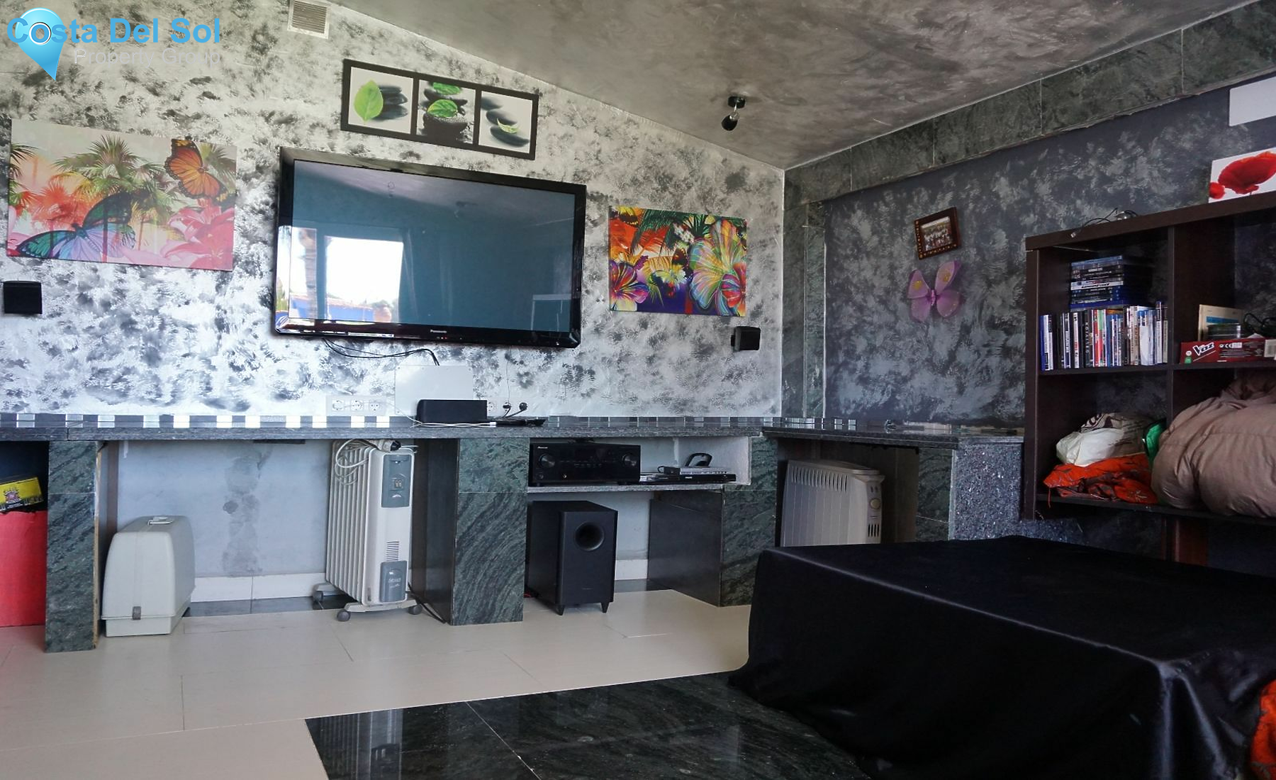 Finca - Cortijo in Estepona-1428830