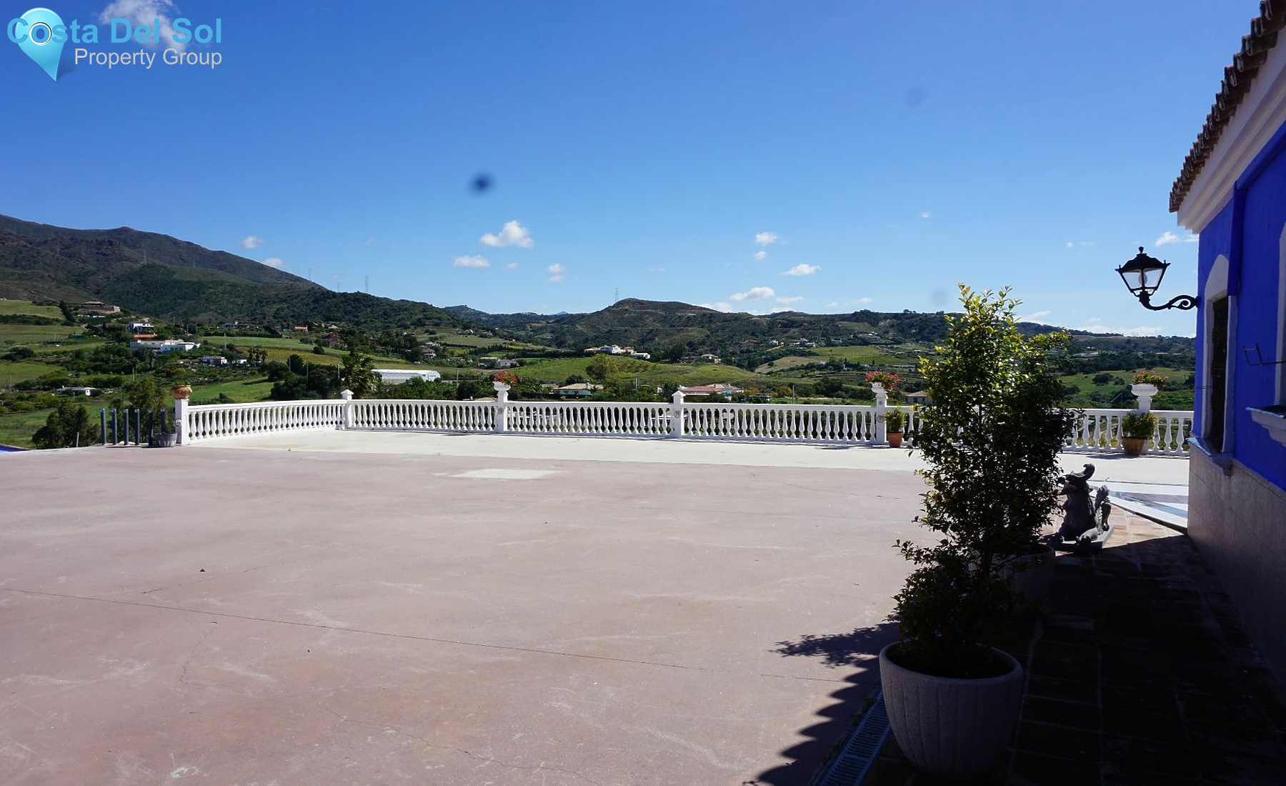 Finca - Cortijo in Estepona-1428815