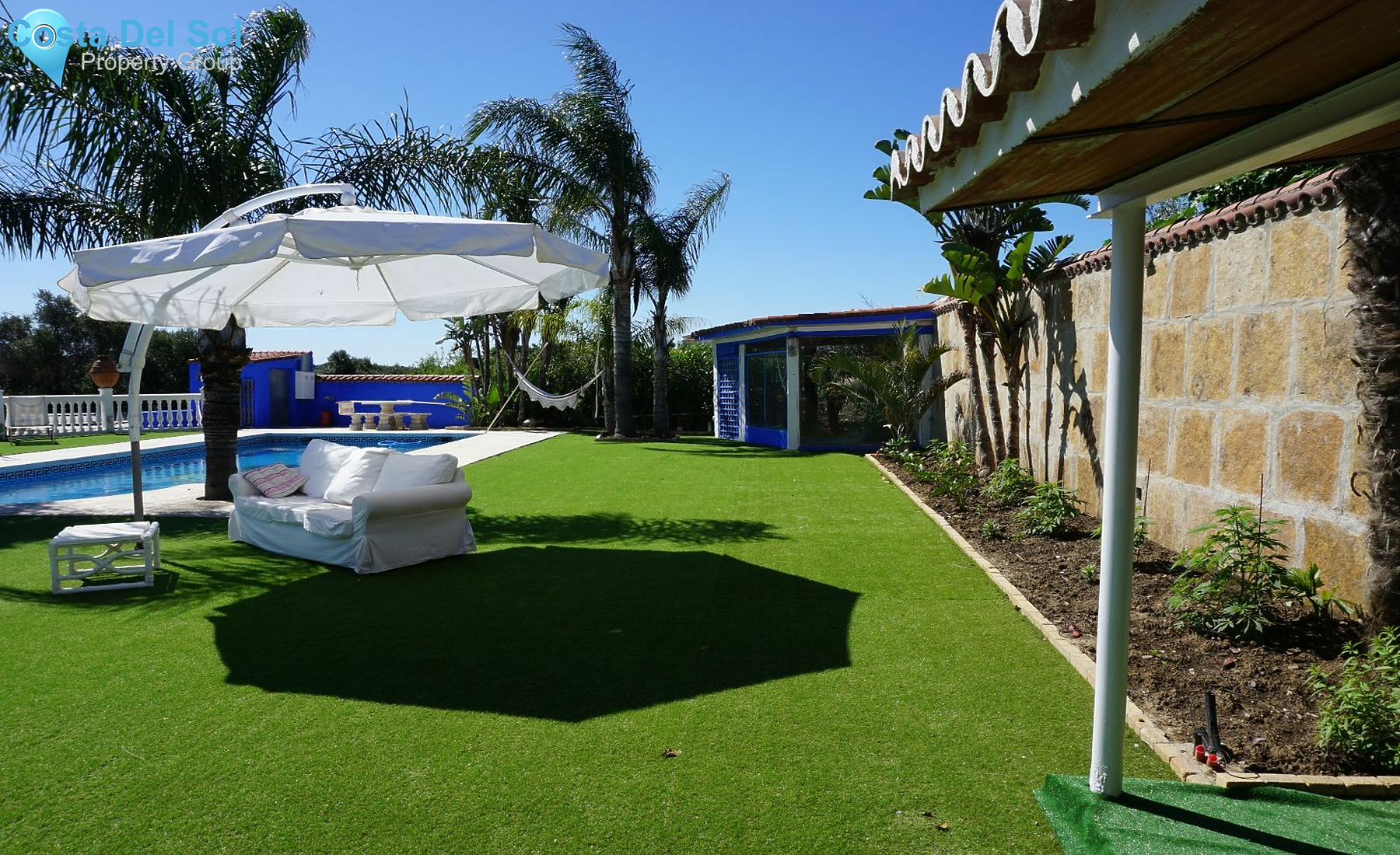 Finca - Cortijo in Estepona-1428816