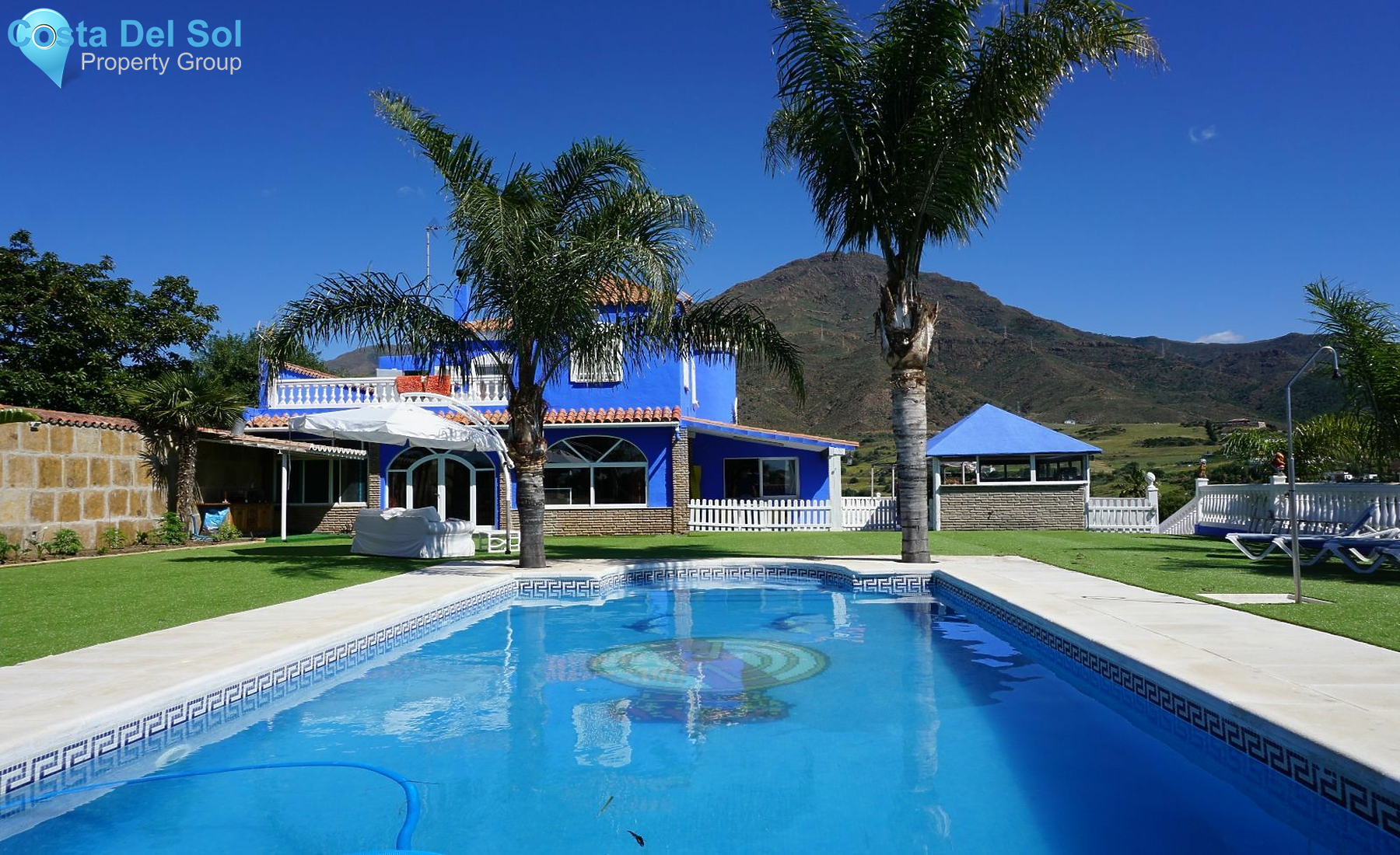 Finca - Cortijo in Estepona-1428817