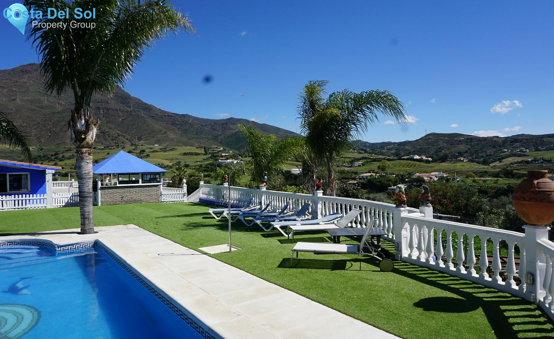 Finca - Cortijo in Estepona-1428820