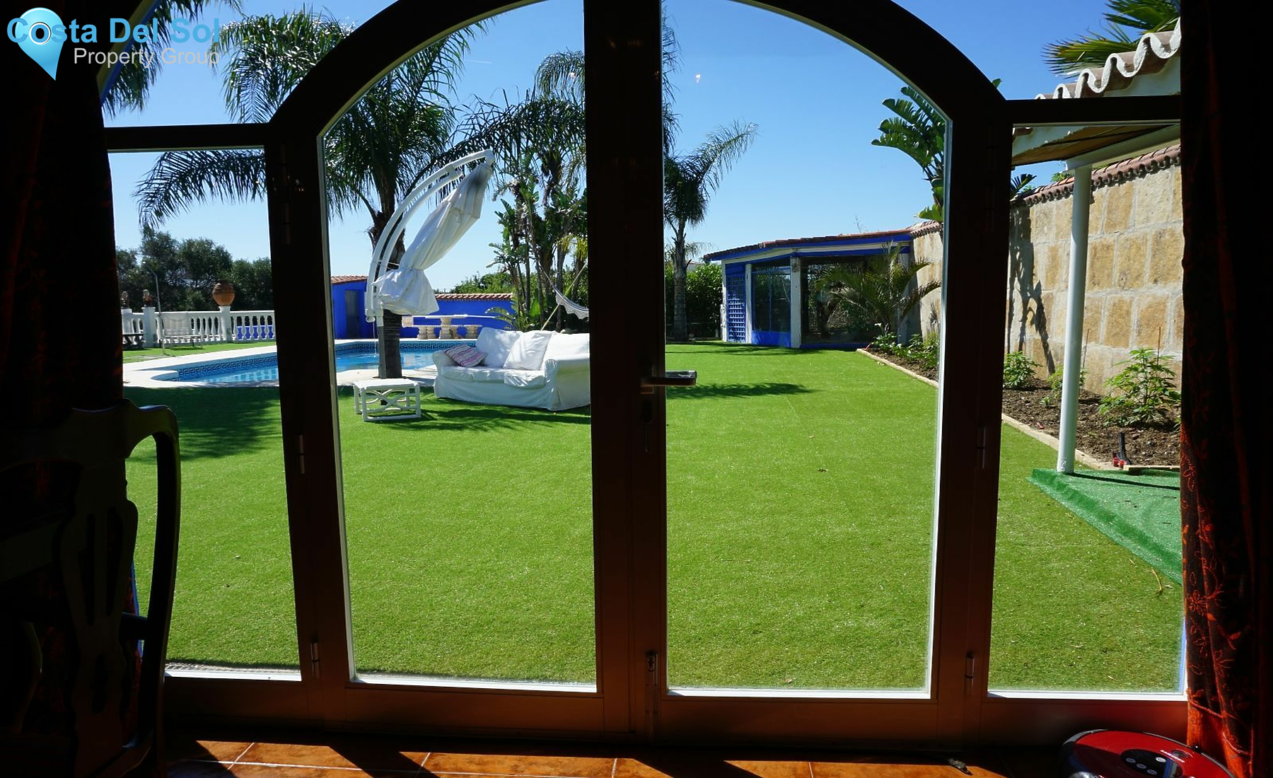 Finca - Cortijo in Estepona-1428822