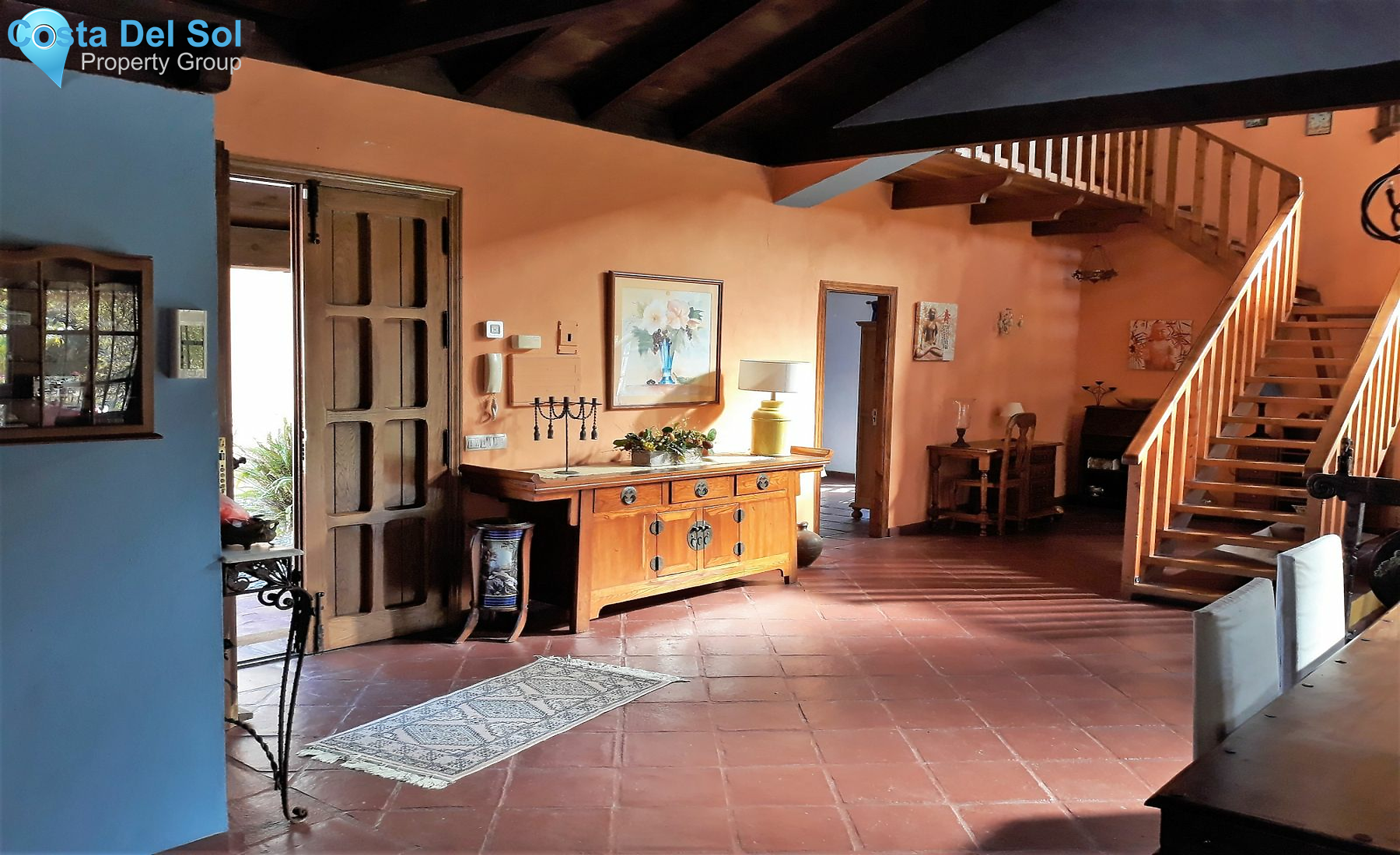 Finca - Cortijo in Estepona-1530914