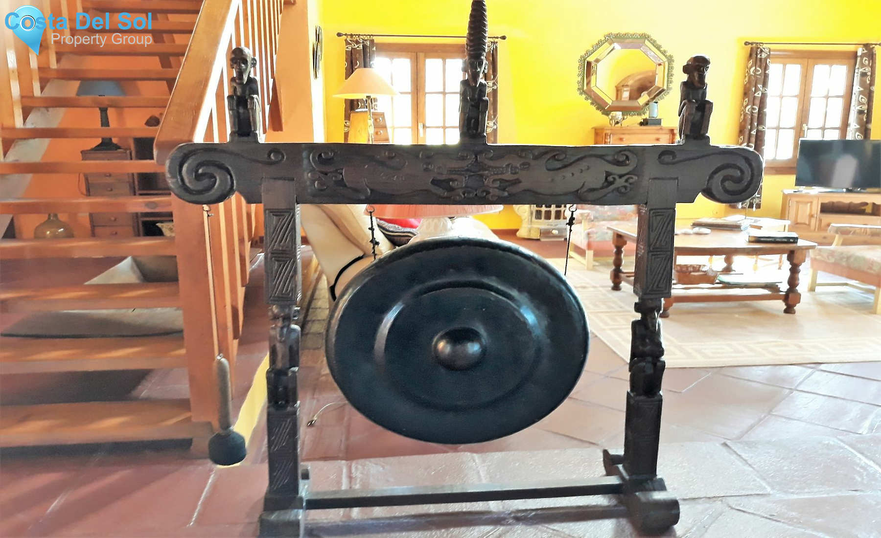 Finca - Cortijo in Estepona-1530927