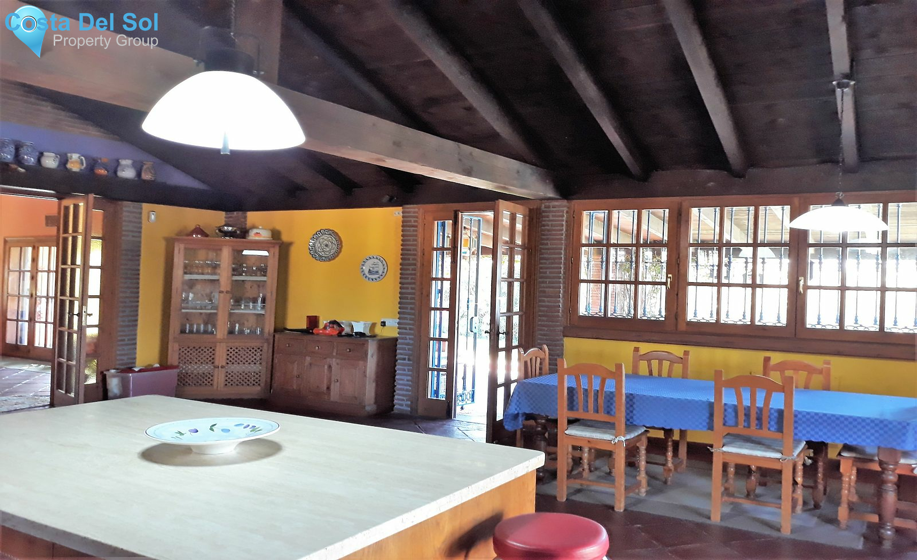 Finca - Cortijo in Estepona-1530930