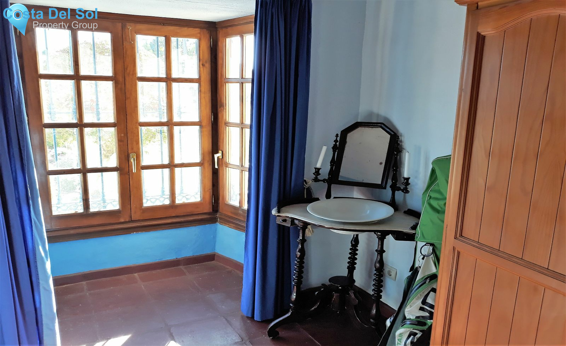 Finca - Cortijo in Estepona-1530933