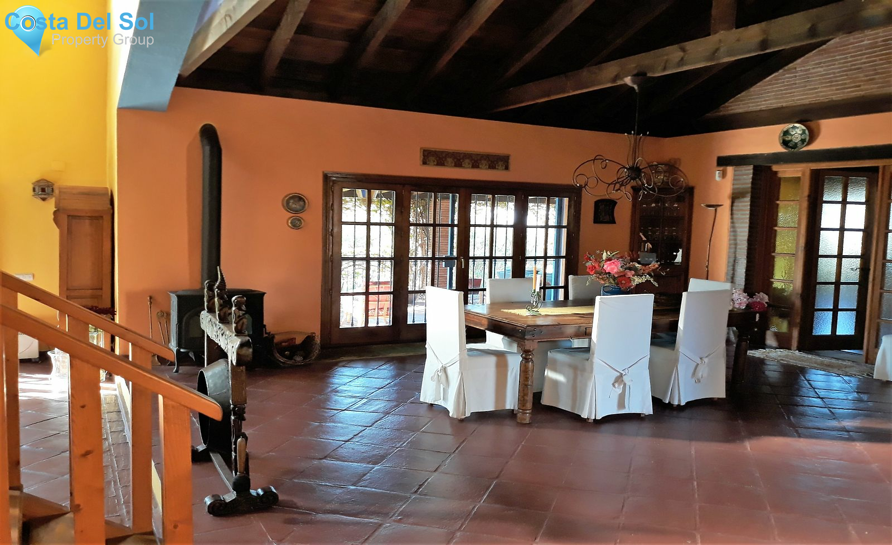 Finca - Cortijo in Estepona-1530919