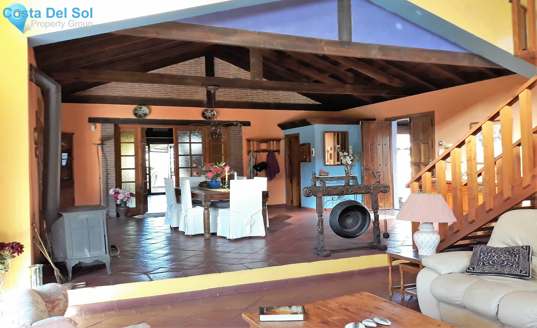 Finca - Cortijo in Estepona-1530920