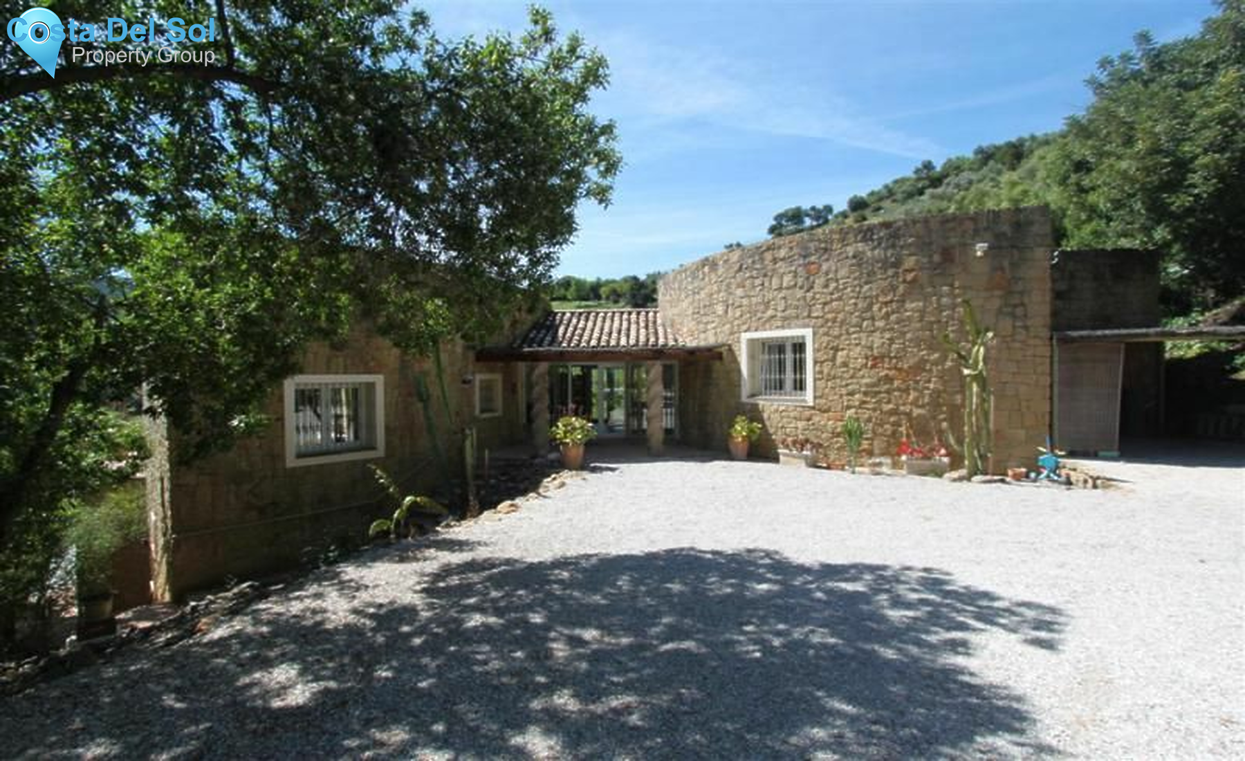 Finca - Cortijo in Gaucín