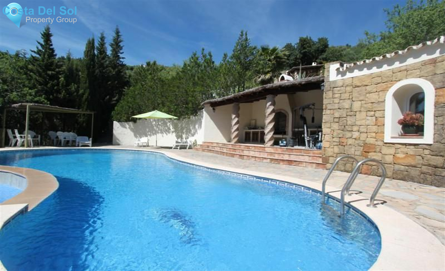 Finca - Cortijo in Gaucín-1429811