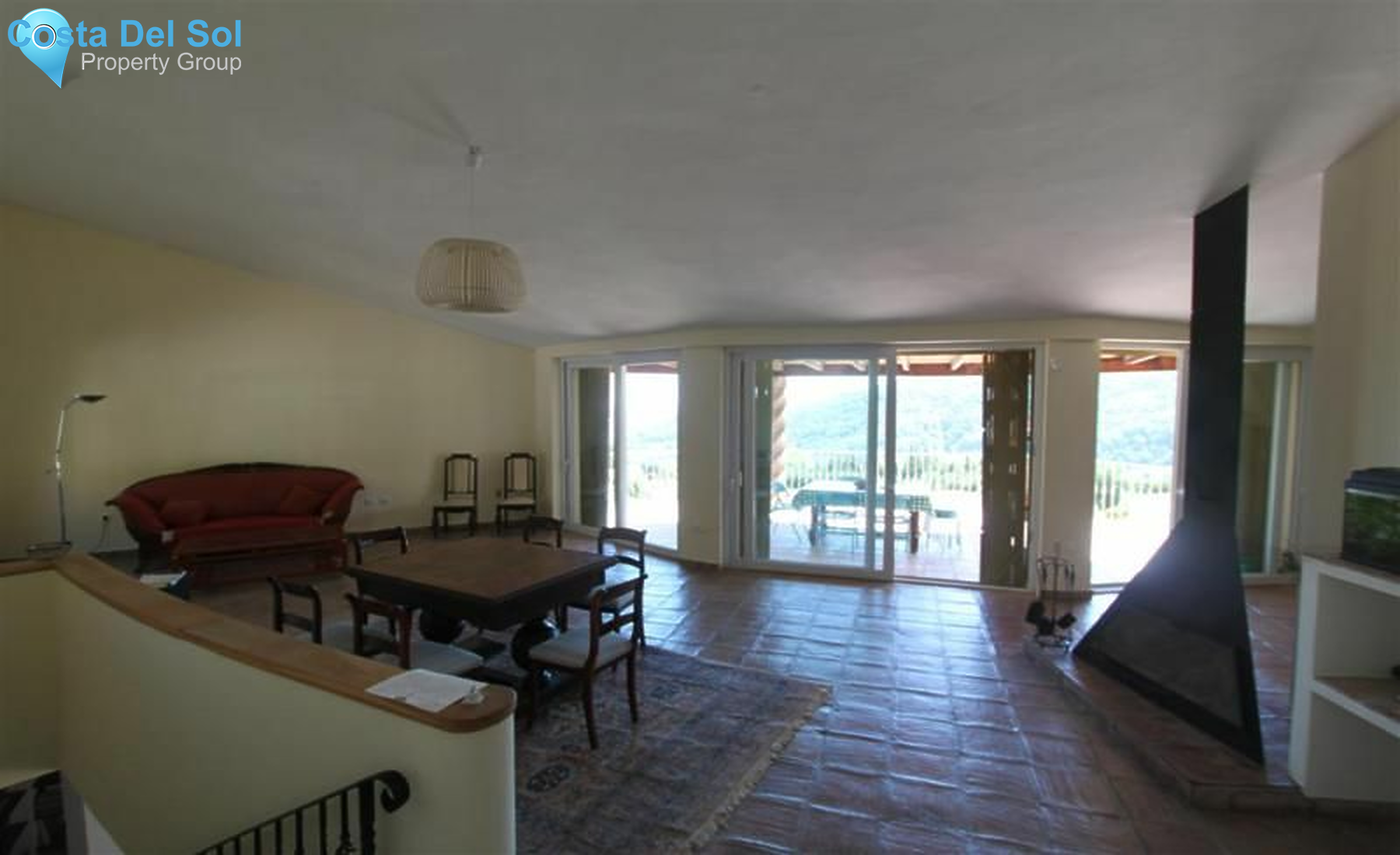 Finca - Cortijo in Gaucín-1429820