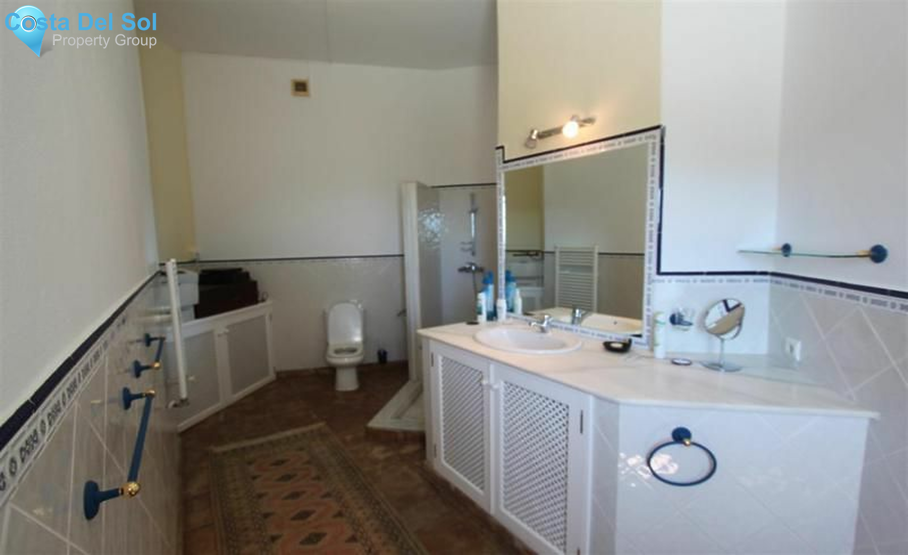 Finca - Cortijo in Gaucín-1429821