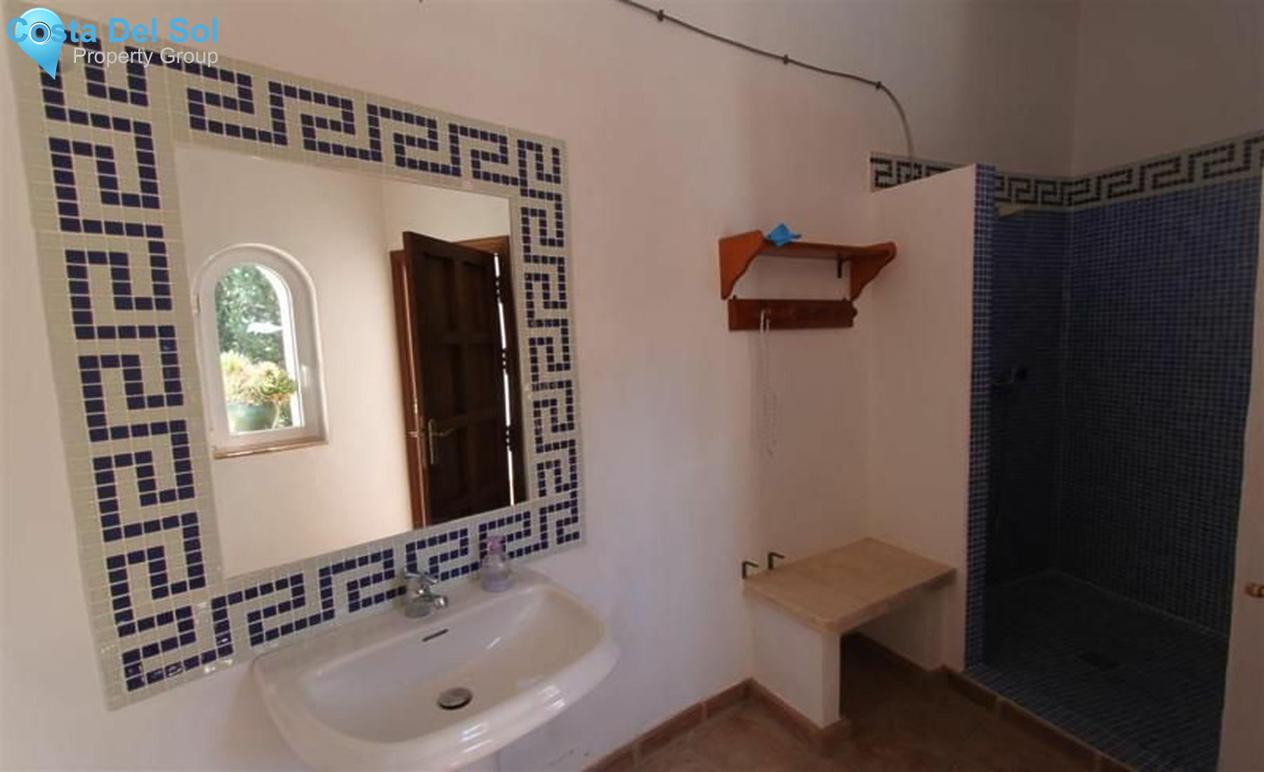 Finca - Cortijo in Gaucín-1429823